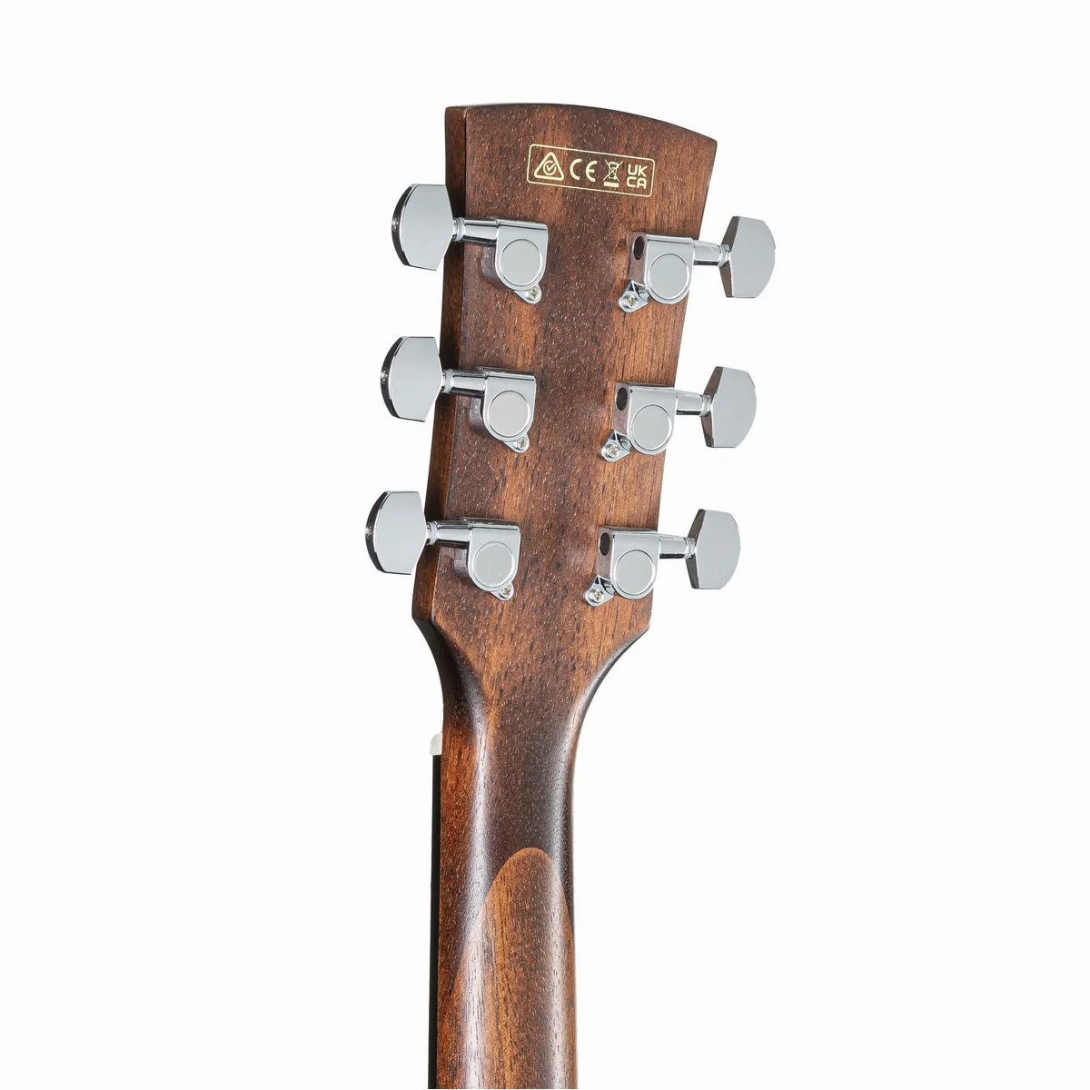 Ibanez Artwood AW54CE-OPN, Dreadnought Westerngitarre mit Fishman Pickup 5