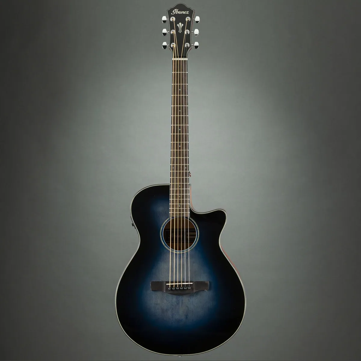 Ibanez AEG50 IBH Westerngitarre, Fichtendecke, Walnussgriffbrett, elektroakustisch 2