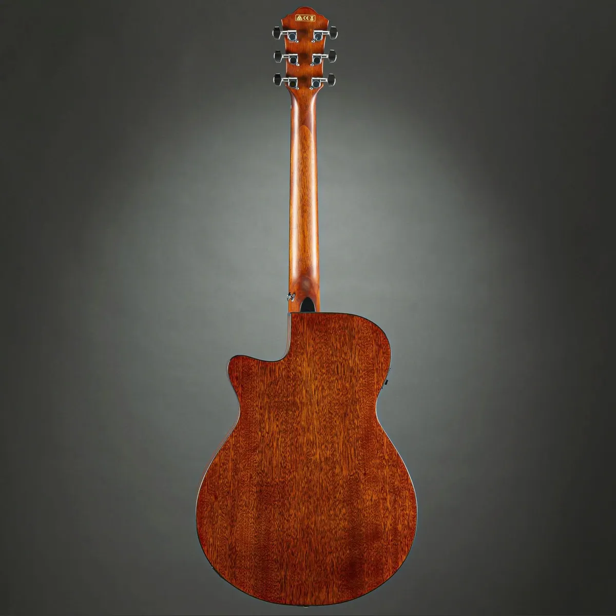 Ibanez AEG50 IBH Westerngitarre, Fichtendecke, Walnussgriffbrett, elektroakustisch 3