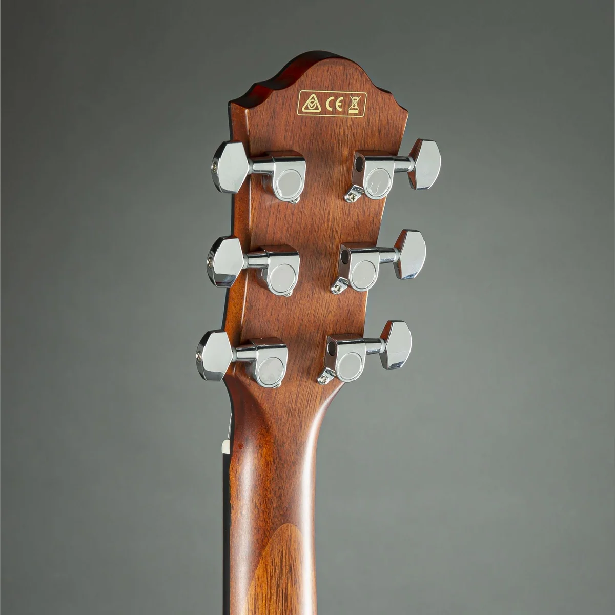 Ibanez AEG50 IBH Westerngitarre, Fichtendecke, Walnussgriffbrett, elektroakustisch 5