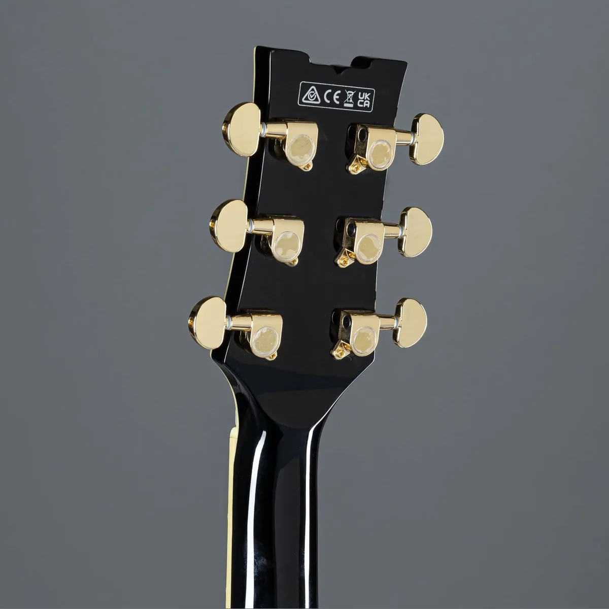 Ibanez Artcore Expressionist AMH90-BK, Hollow-Body E-Gitarre mit Humbuckern und Tri-Tone-Switch 4