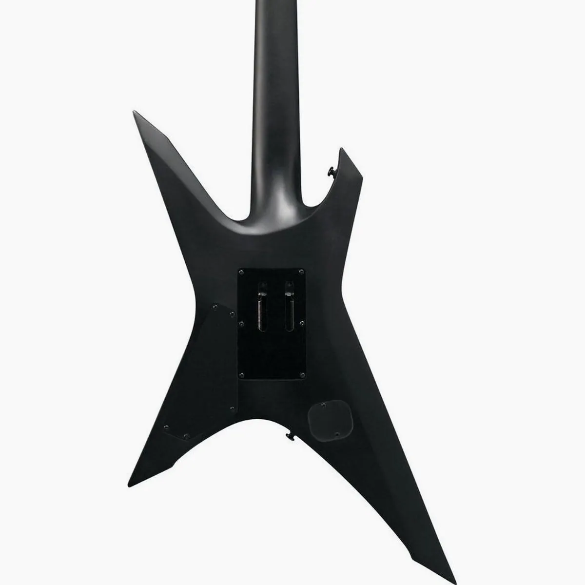 Ibanez Iron Label XPTB720-BKF, aggressive 7-String E-Gitarre, Neck-Through Konstruktion 5