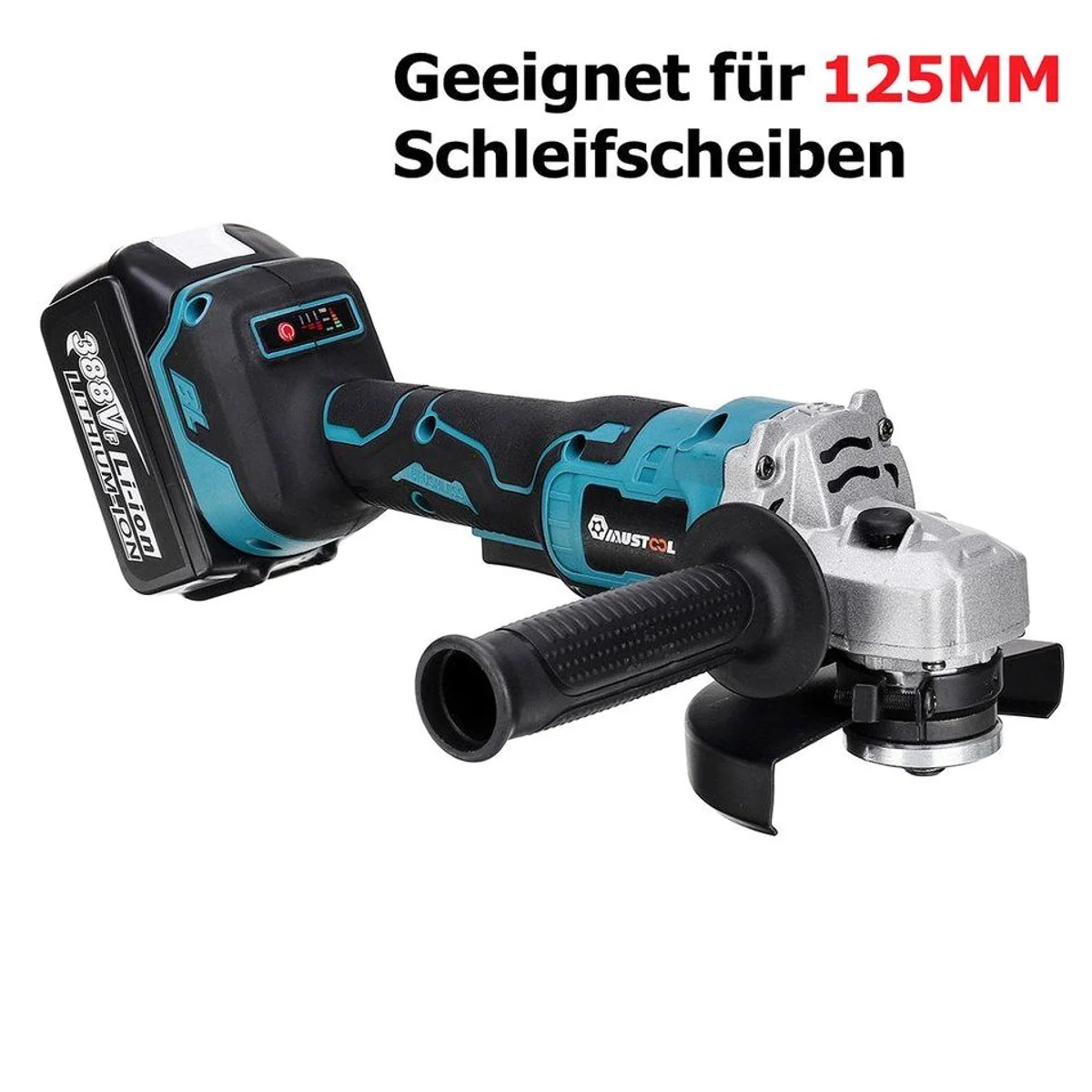 Insma Schlagbohrmaschine 4 IN 1, vielseitiger Elektrowerkzeugsatz für höchste Ansprüche 3
