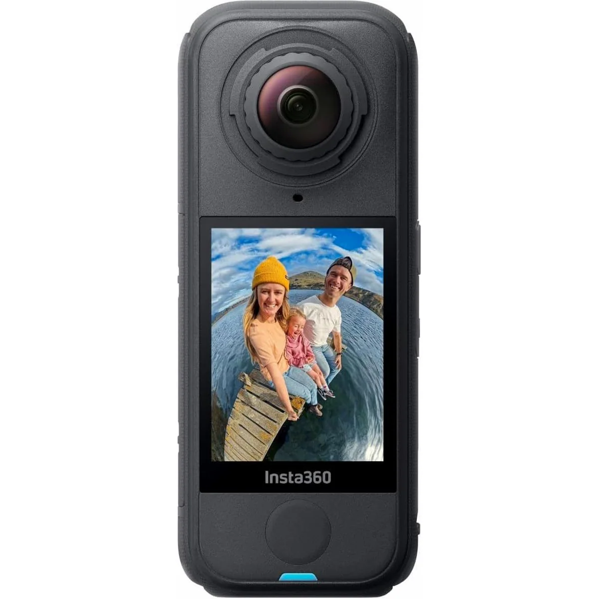 Insta360 X4 Air, 8K Auflösung, 360°-Perspektive, KI-gestützte App — max. 150 Zeichen