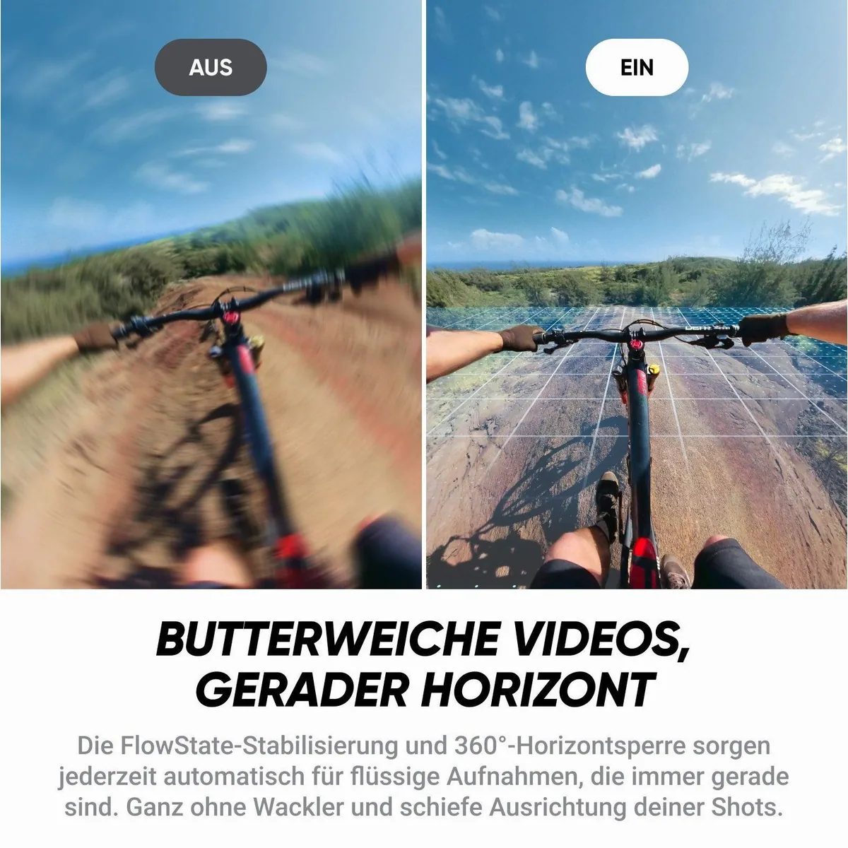 Insta360 X4 Air, 8K Auflösung, 360°-Perspektive, KI-gestützte App — max. 150 Zeichen 5