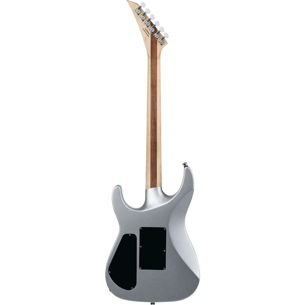 Jackson Pro Plus Soloist SLA2 EB Quicksilver, vielseitiges Humbucker-Setup, Floyd Rose Tremolo 2