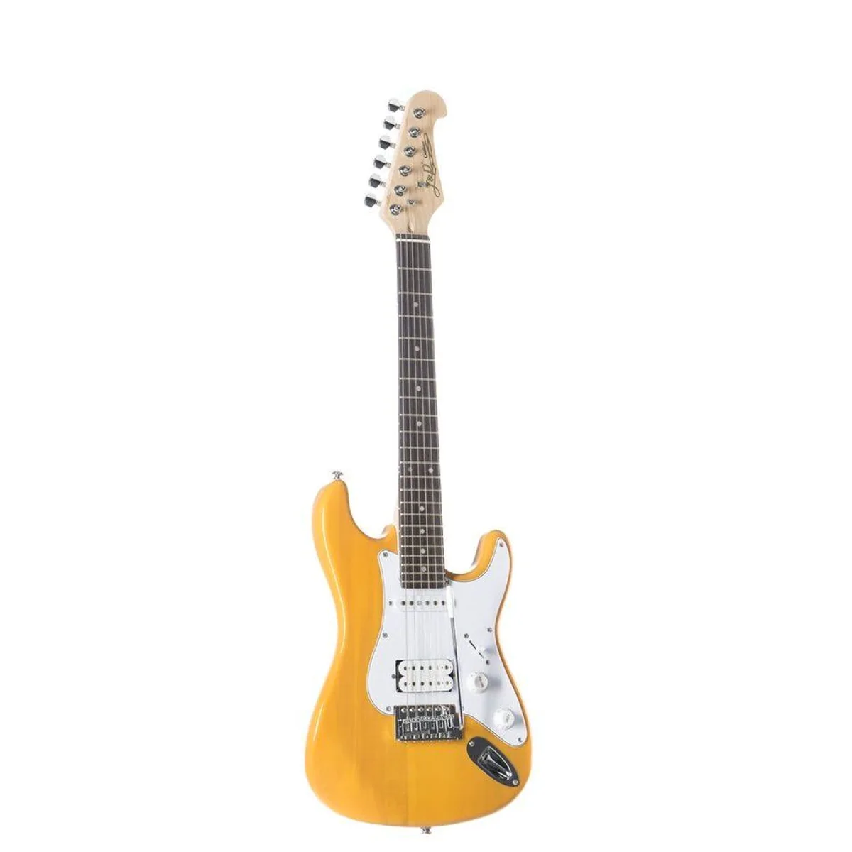 J & D ST-MINI E-Gitarre Set, inklusive Marshall MG15 Verstärker und Kabel 2