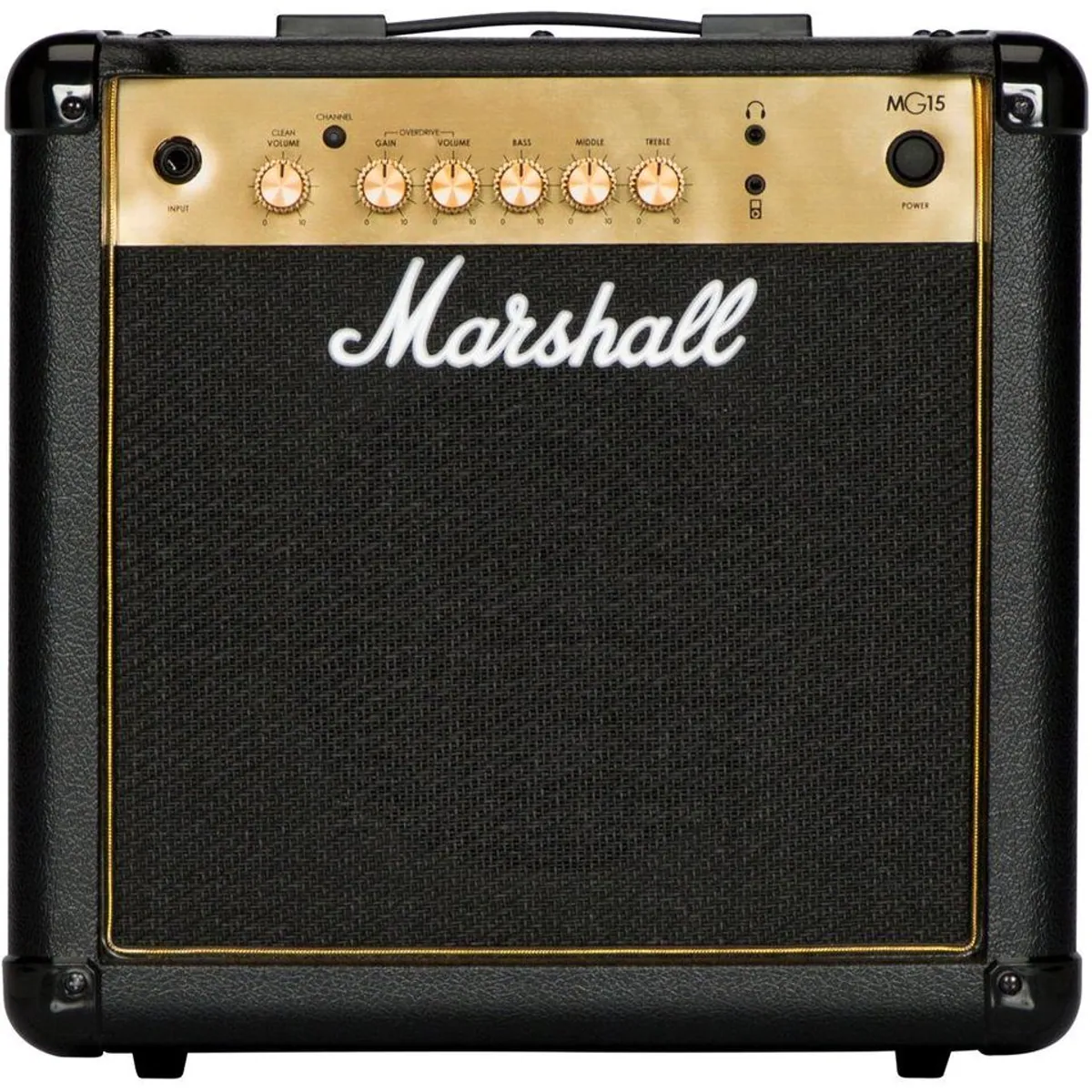 J & D ST-MINI E-Gitarre Set, inklusive Marshall MG15 Verstärker und Kabel 3