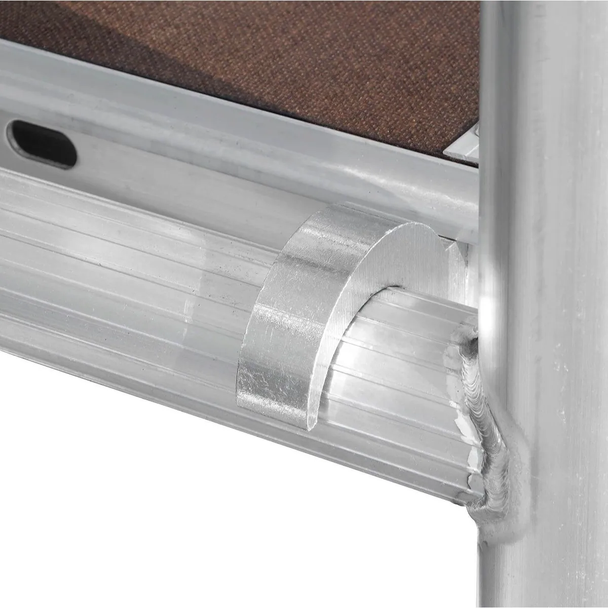 Jumbo Aluminium-Gerüst 178SK, klappbar, belastbar bis 200 kg/m² 5