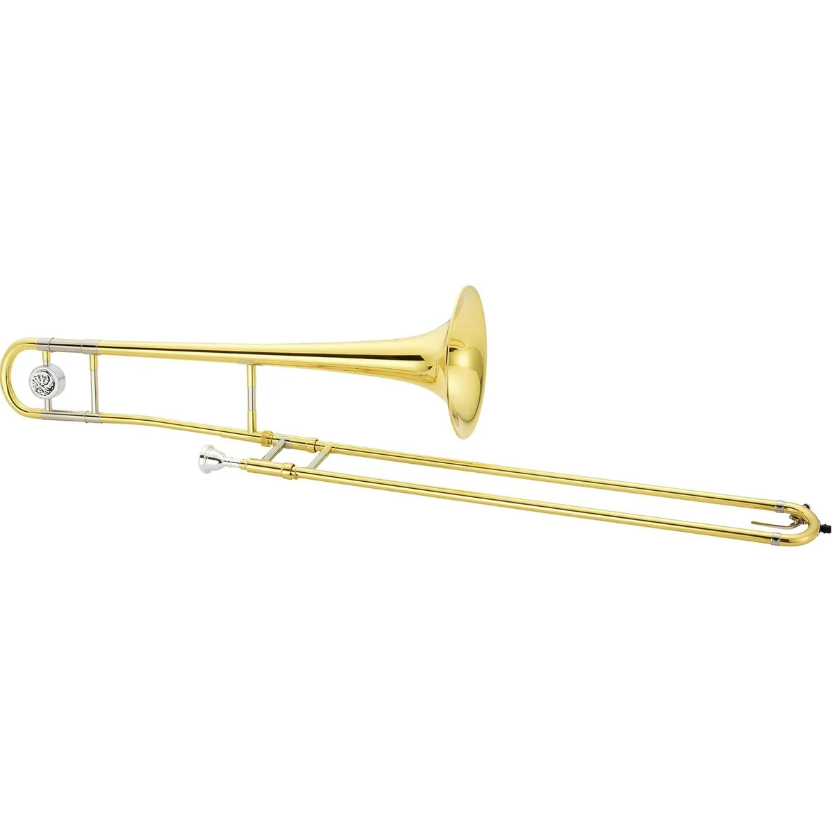 Jupiter JTB-730Q Tenorposaune, Bb-Stimmung, 203 mm Schallbecher, leicht spielbar 4