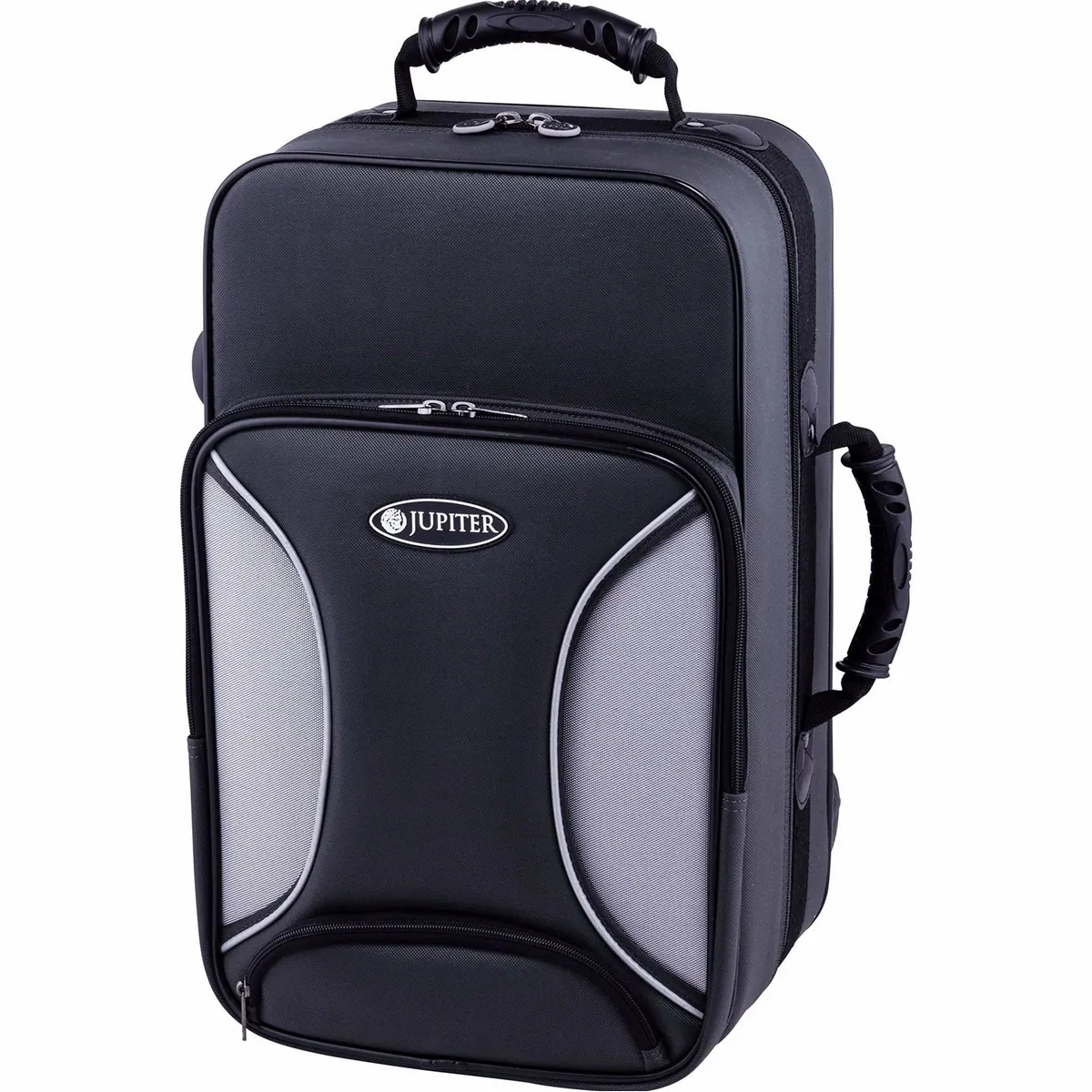 Jupiter JFH-1100RQ Flügelhorn, satter Klang, Goldmessing-Schallstück, ergonomisches Trigger-System 4