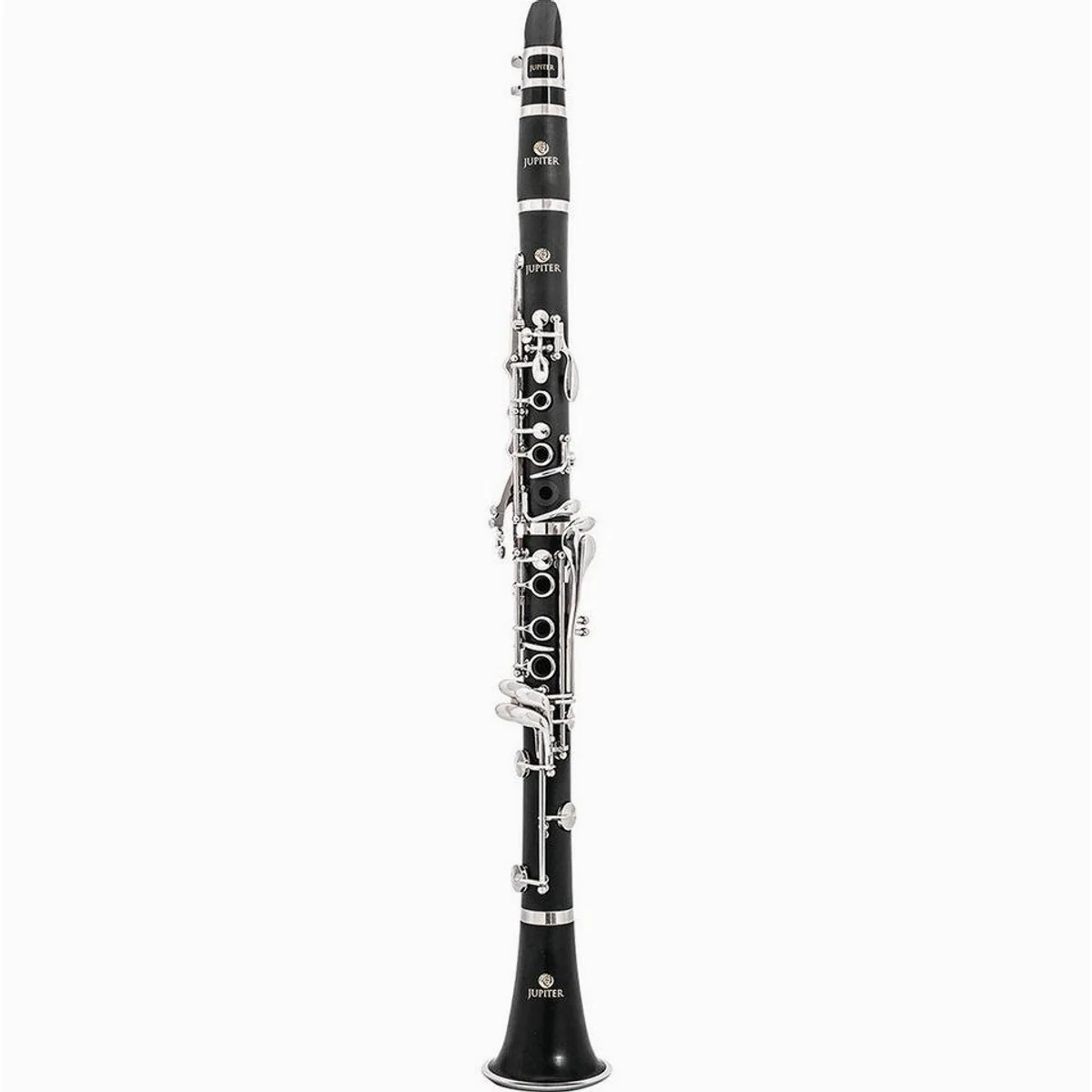 Jupiter JCL 700 SQ Klarinette, robust, pflegeleicht, ideal für Einsteiger 2