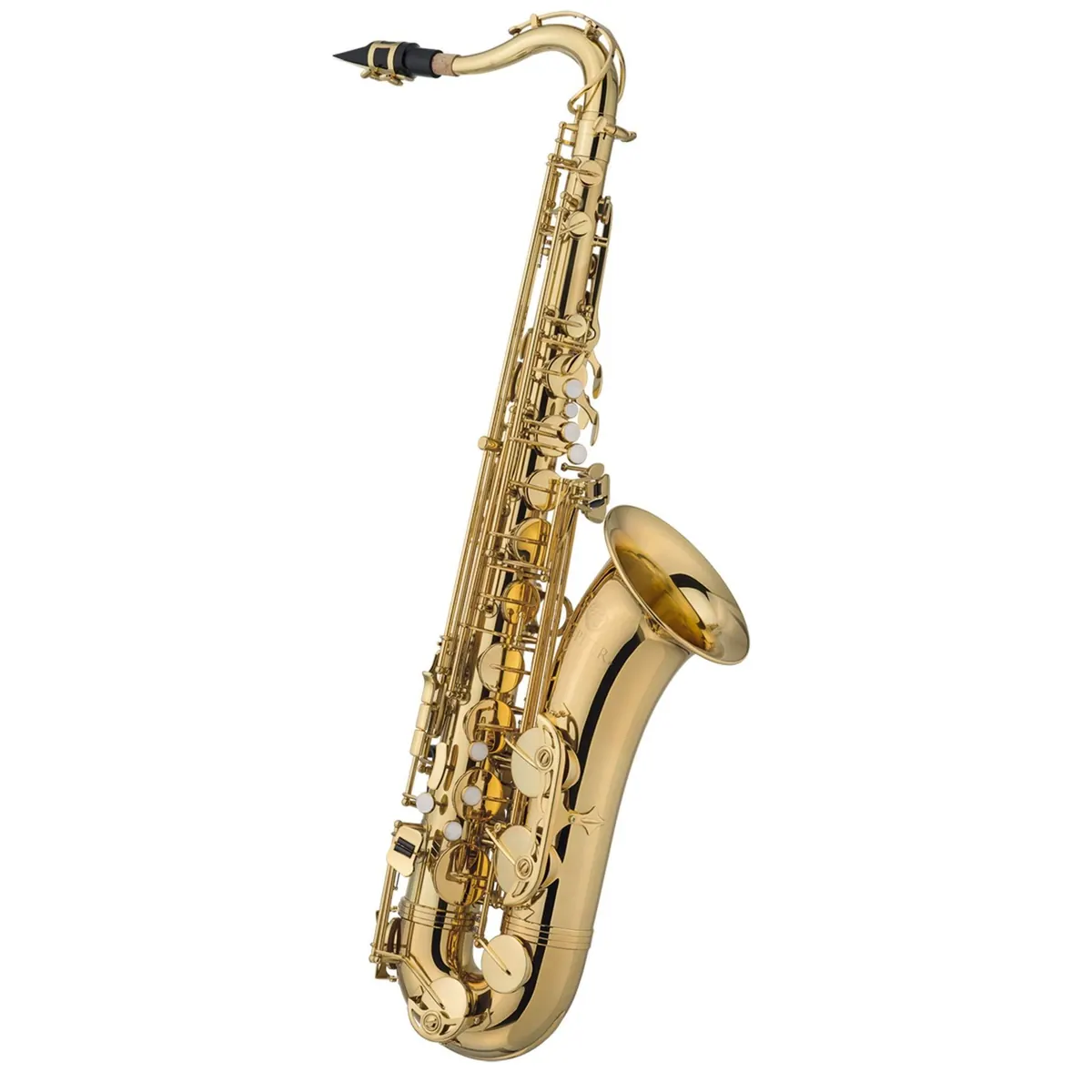 Jupiter JTS-500Q Tenorsaxophon, hochwertige Verarbeitung, leichter Klang, ergonomisches Design