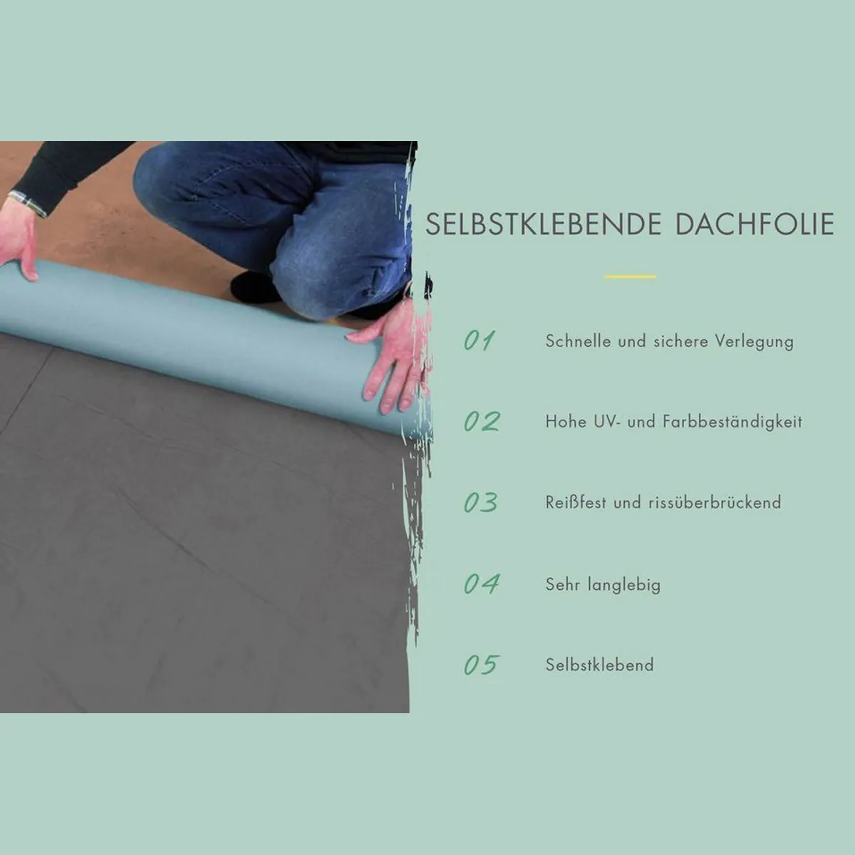 Karibu Pavillon aus Leimholz, Flachdach, wasserdicht — Stabilität, Eleganz, Schutz 3