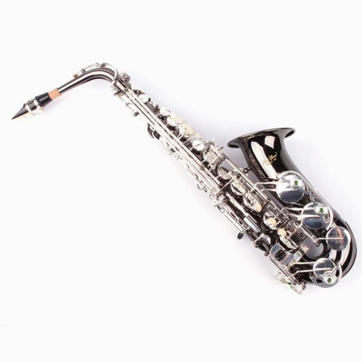 Karl Glaser Alt Saxophon, Stimmung: Es, Korpus: Messing — edle Verarbeitung, hervorragender Klang, leichte Ansprache