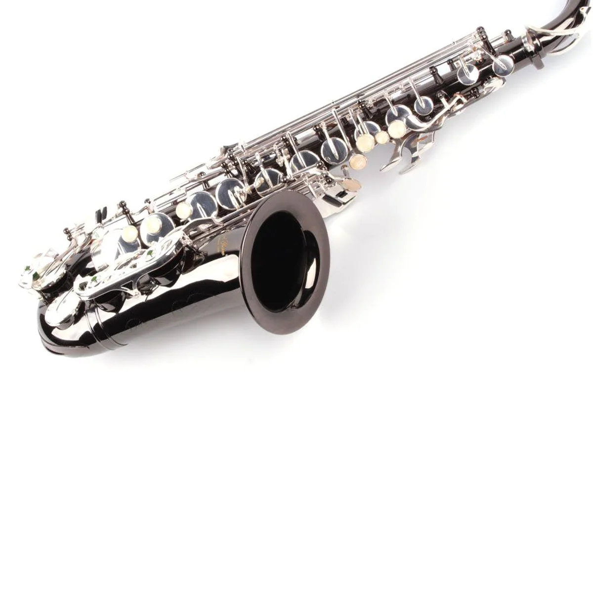Karl Glaser Alt Saxophon, Stimmung: Es, Korpus: Messing — edle Verarbeitung, hervorragender Klang, leichte Ansprache 2