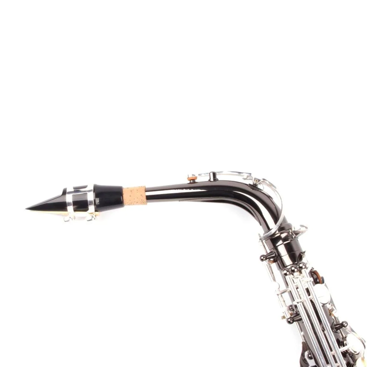 Karl Glaser Alt Saxophon, Stimmung: Es, Korpus: Messing — edle Verarbeitung, hervorragender Klang, leichte Ansprache 4