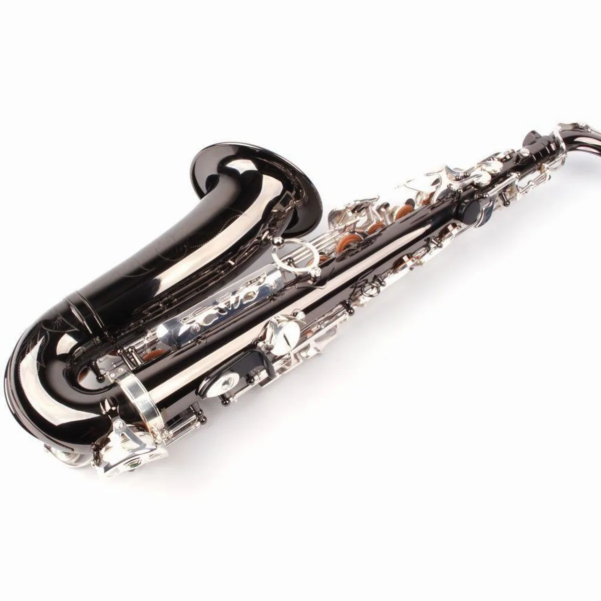 Karl Glaser Alt Saxophon, Stimmung: Es, Korpus: Messing — edle Verarbeitung, hervorragender Klang, leichte Ansprache 5
