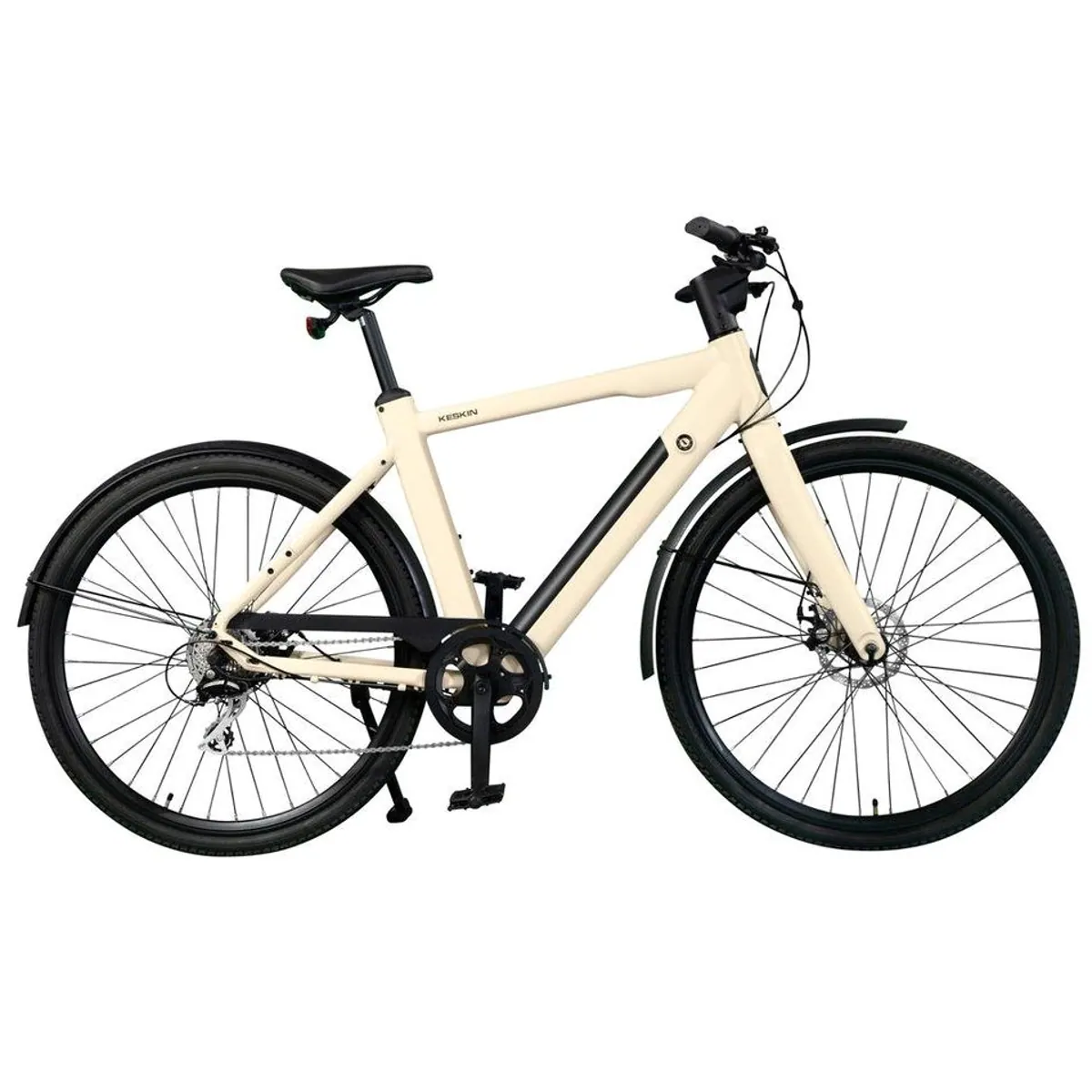 Keskin cBike1 E-Bike, 432 Wh Akku, 8-Gang Shimano, Drehmomentsensor