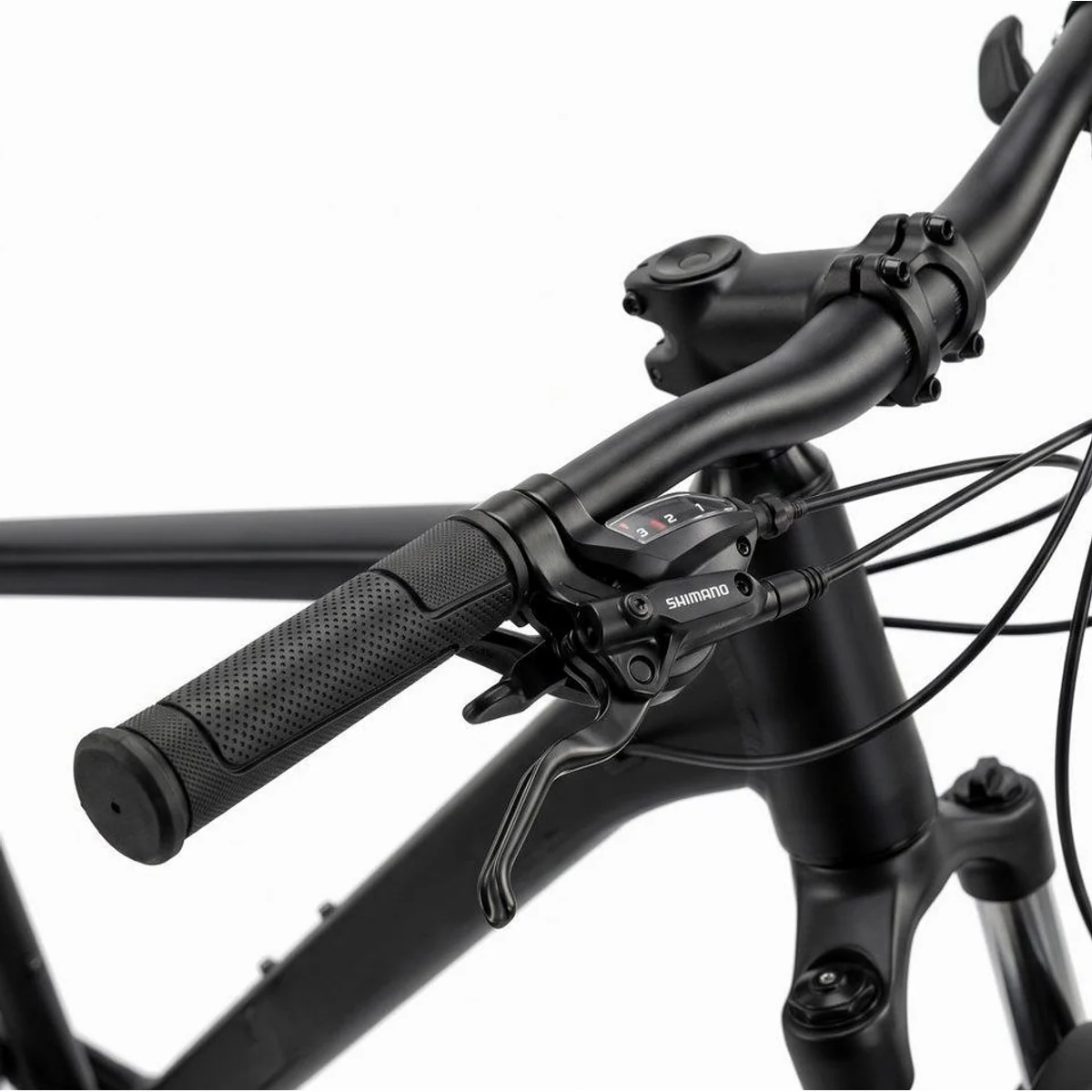 Keskin eBike MTB1, 26 Zoll, Aluminiumrahmen, 21-Gang-Schaltung, mechanische Scheibenbremsen 4