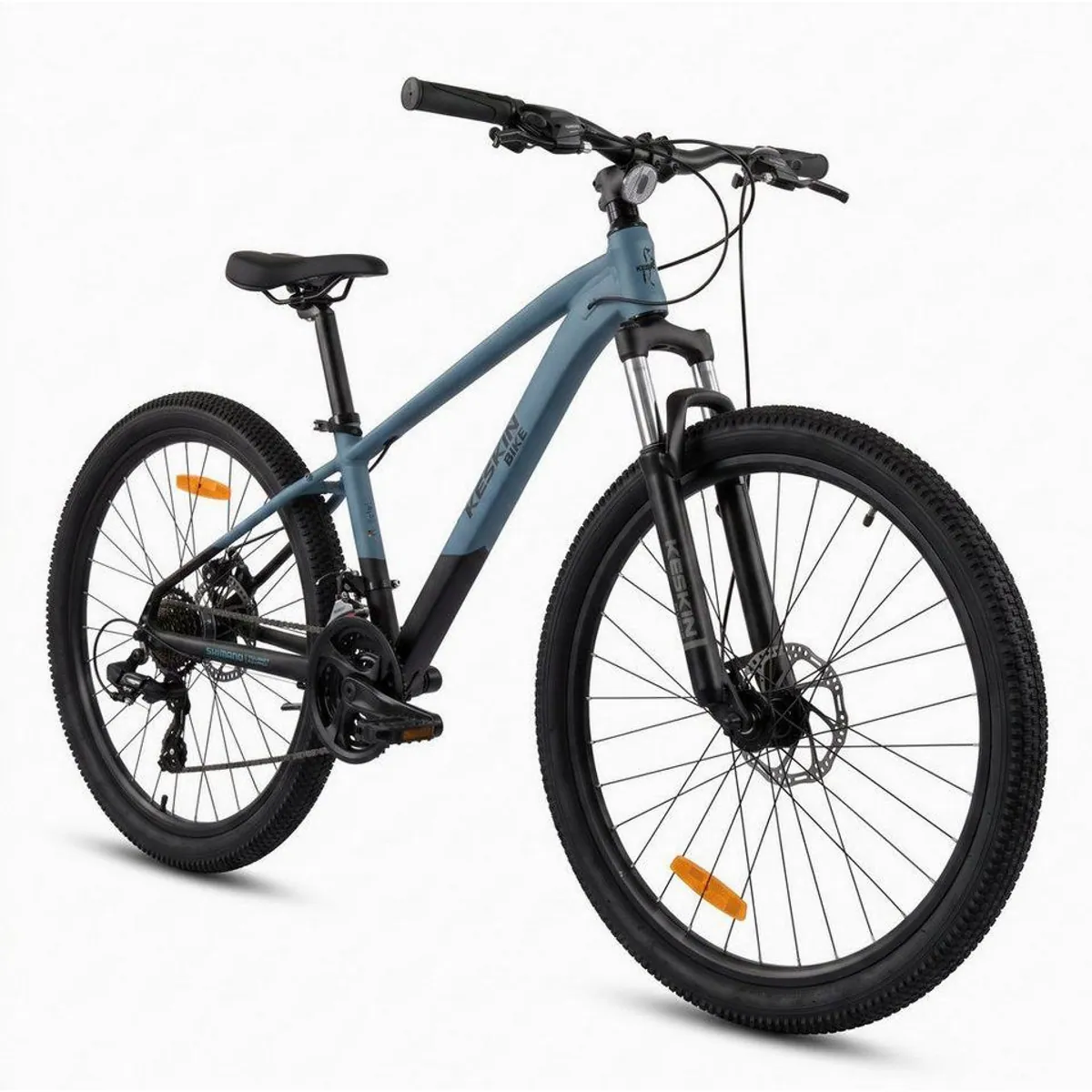 Keskin eBike MTB1, 29 Zoll, 21-Gang Kettenschaltung, Aluminiumrahmen, mechanische Scheibenbremsen