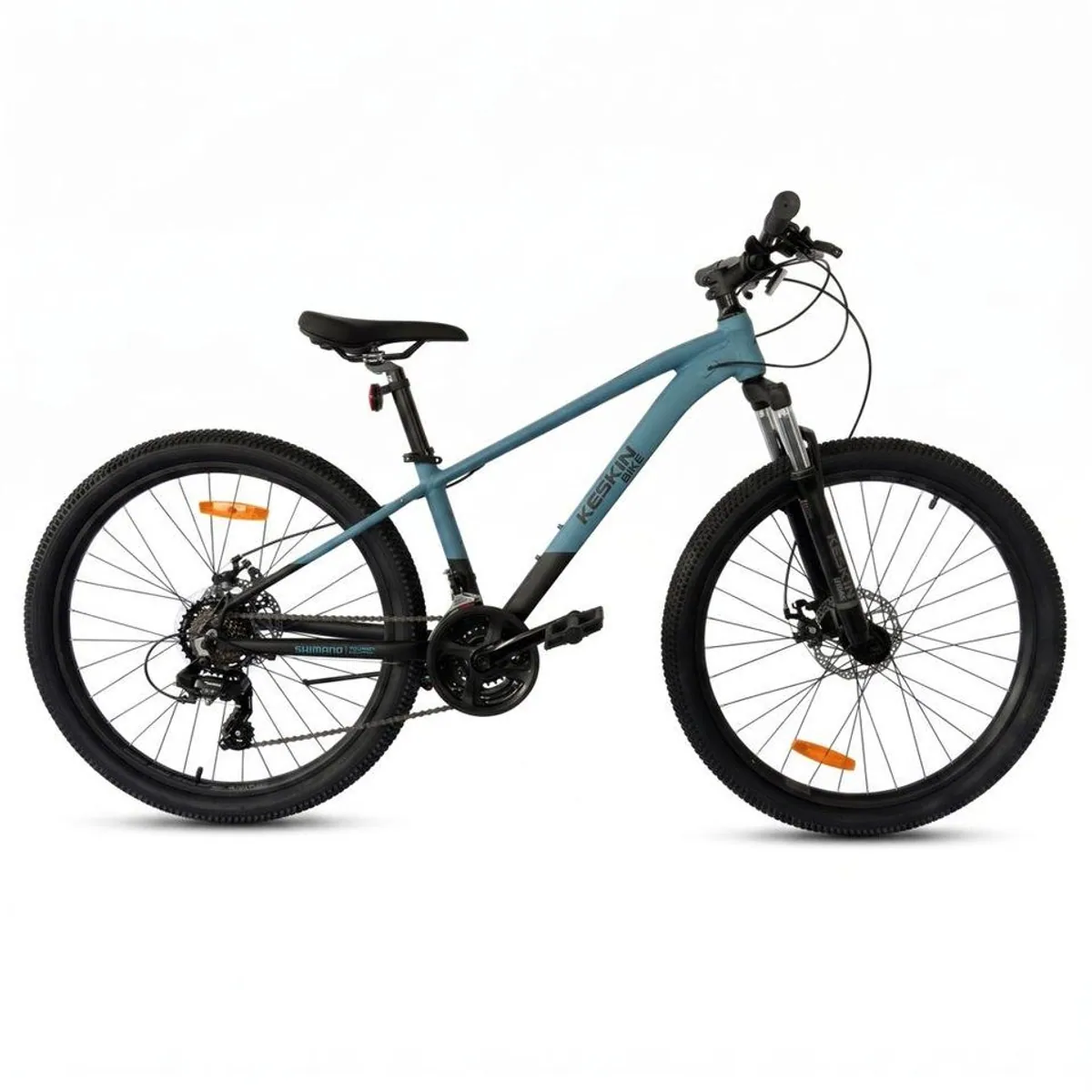 Keskin eBike MTB1, 29 Zoll, 21-Gang Kettenschaltung, Aluminiumrahmen, mechanische Scheibenbremsen 2