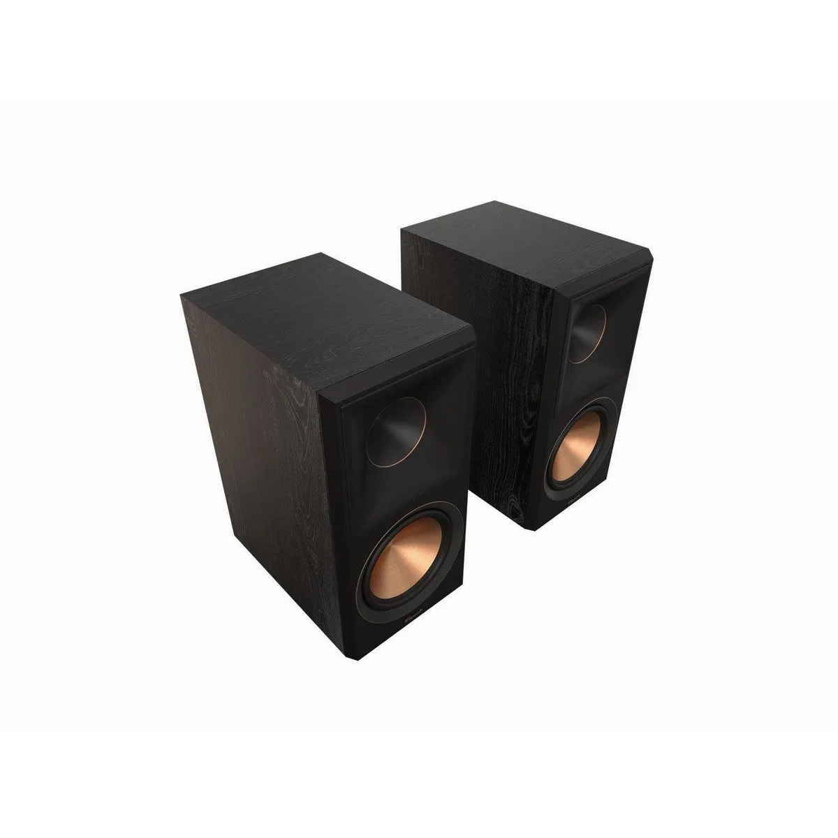 Klipsch RP-600M II Regallautsprecher, überlegene Klangqualität, präzise Hochtonwiedergabe, elegantes Design 2