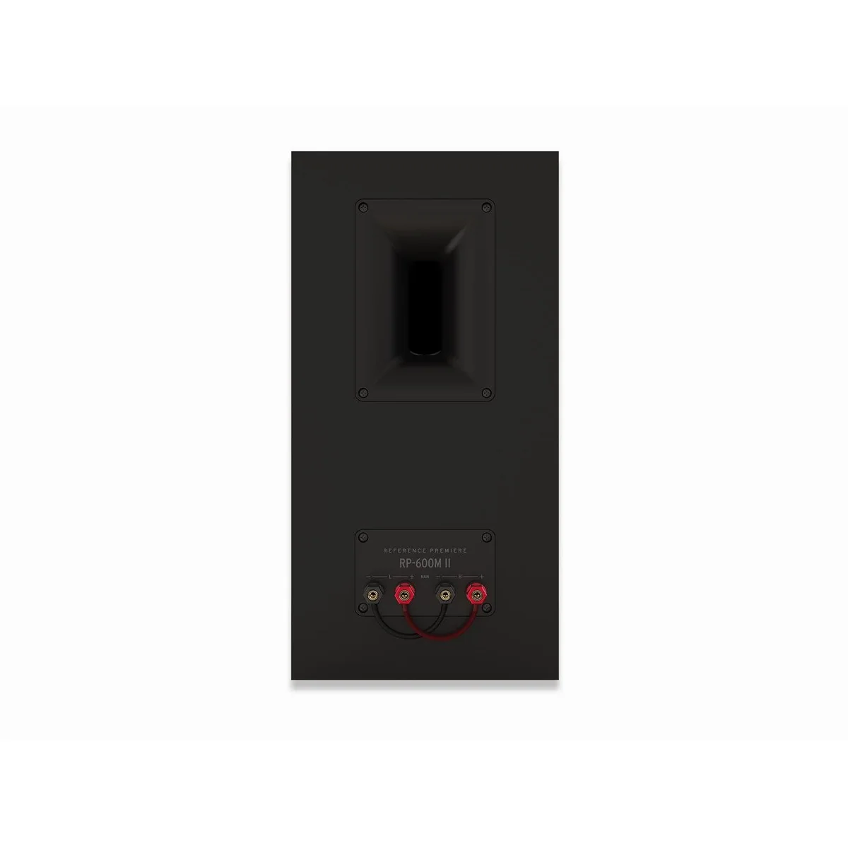 Klipsch RP-600M II Regallautsprecher, überlegene Klangqualität, präzise Hochtonwiedergabe, elegantes Design 5