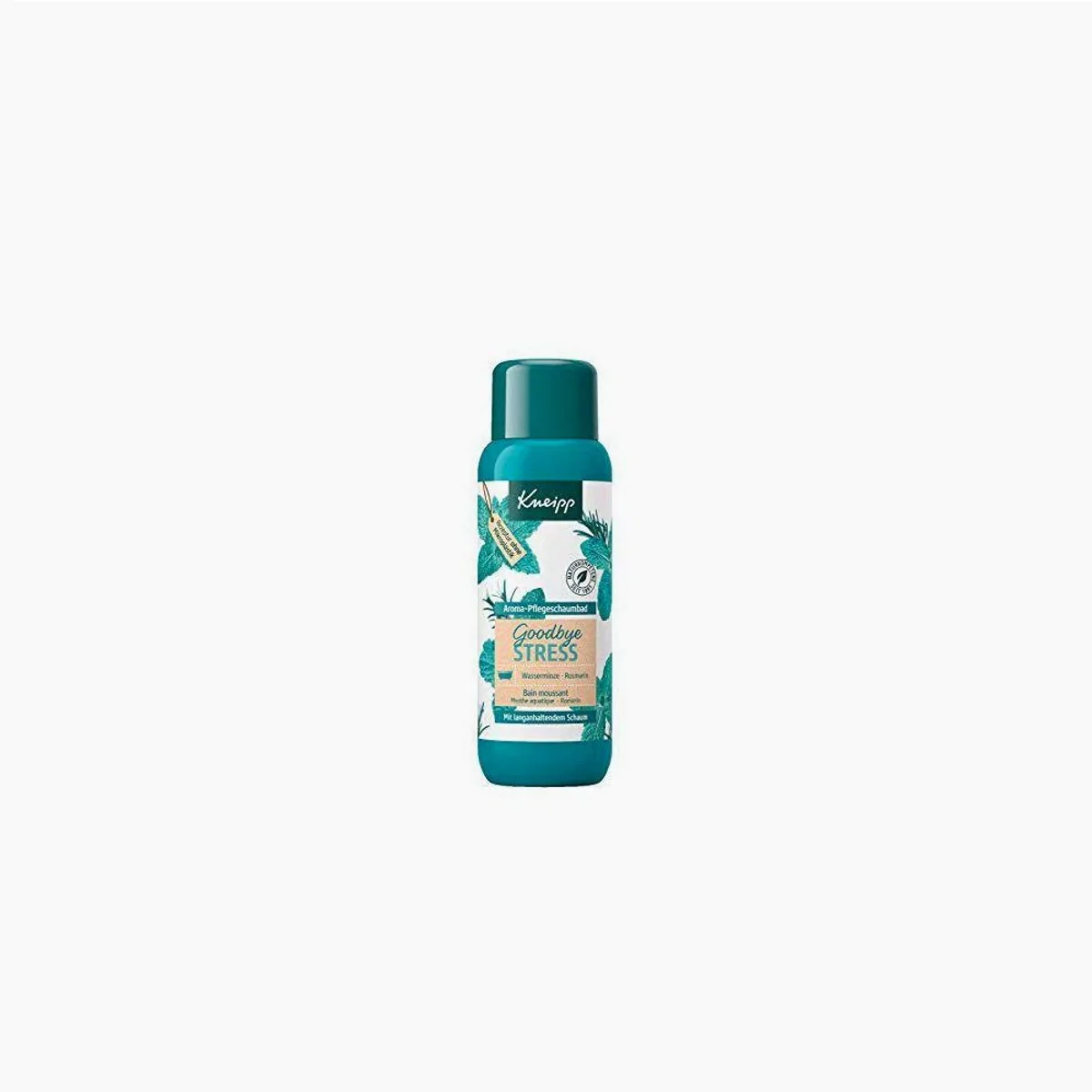 Kneipp Aroma-Pflegeschaumbad Goodbye Stress, beruhigende Duftkomposition