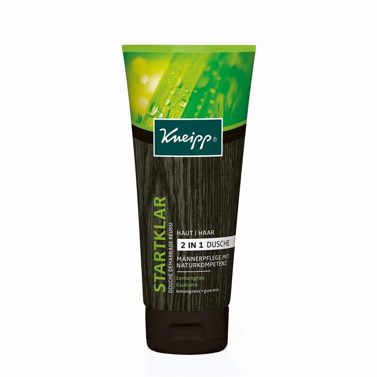 Kneipp Männersache Aroma-Pflegedusche Set, Frische, Natürlichkeit, Maskulinität 2