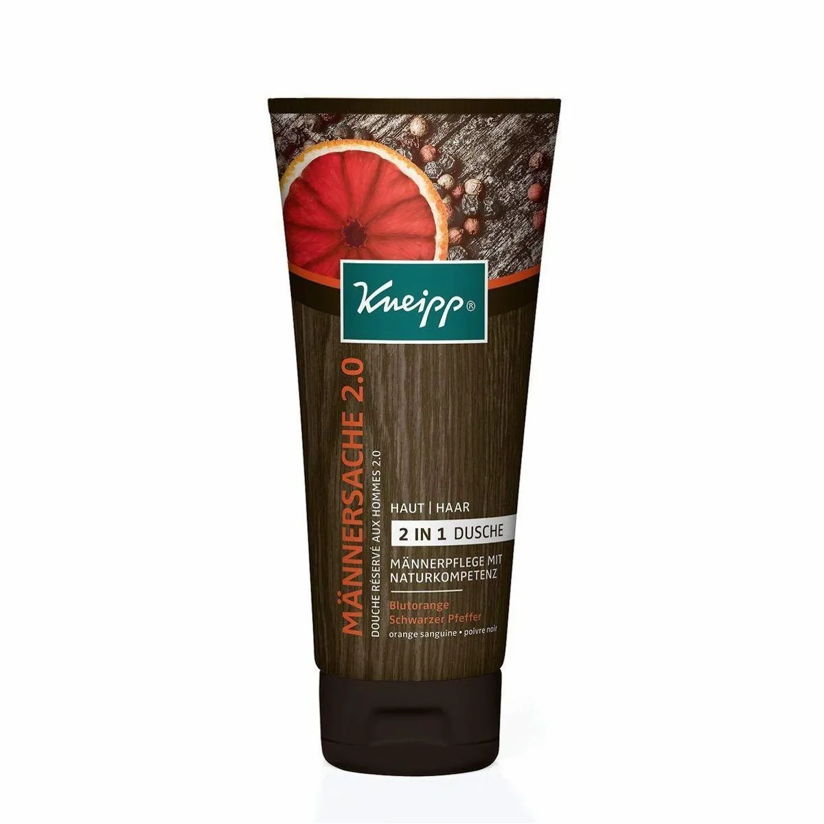Kneipp Männersache Aroma-Pflegedusche Set, Frische, Natürlichkeit, Maskulinität 3