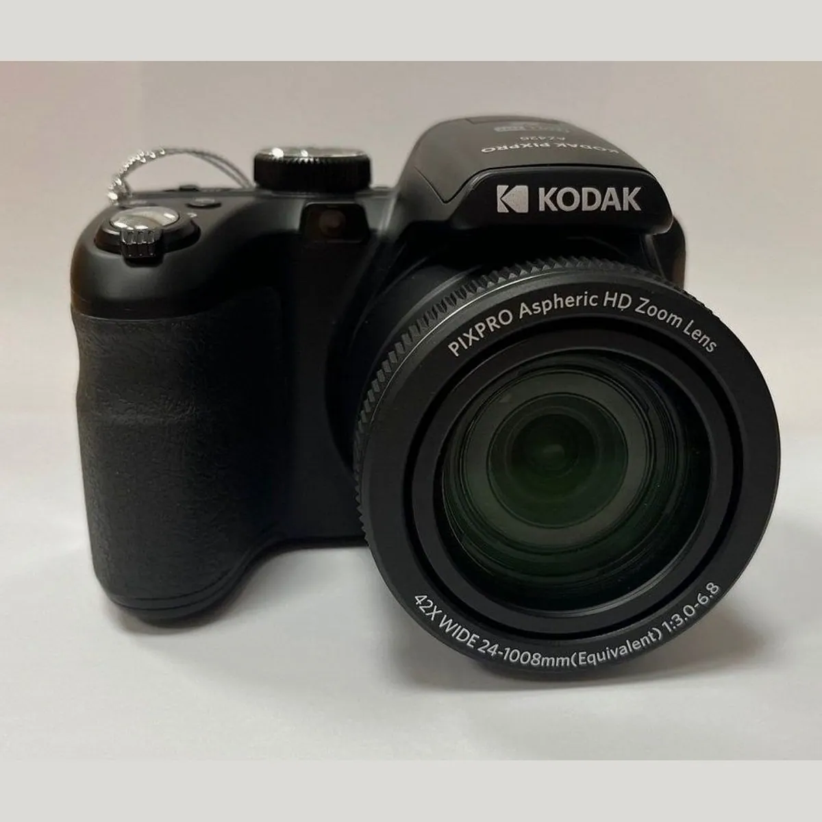 Kodak PixPro AZ426 Digitalkamera, 42-facher Zoom, 20 Megapixel, Full HD-Video 3