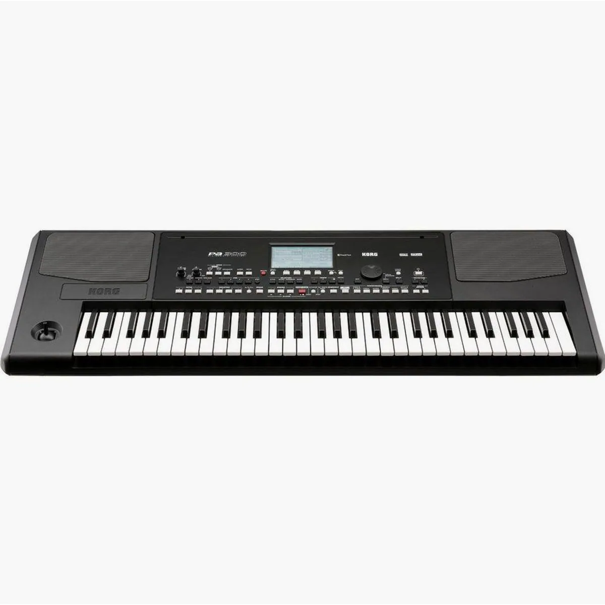 Korg PA-300 Home-Keyboard, vielseitige Klangpalette, intuitives TouchView-Display — max 150 Zeichen 2