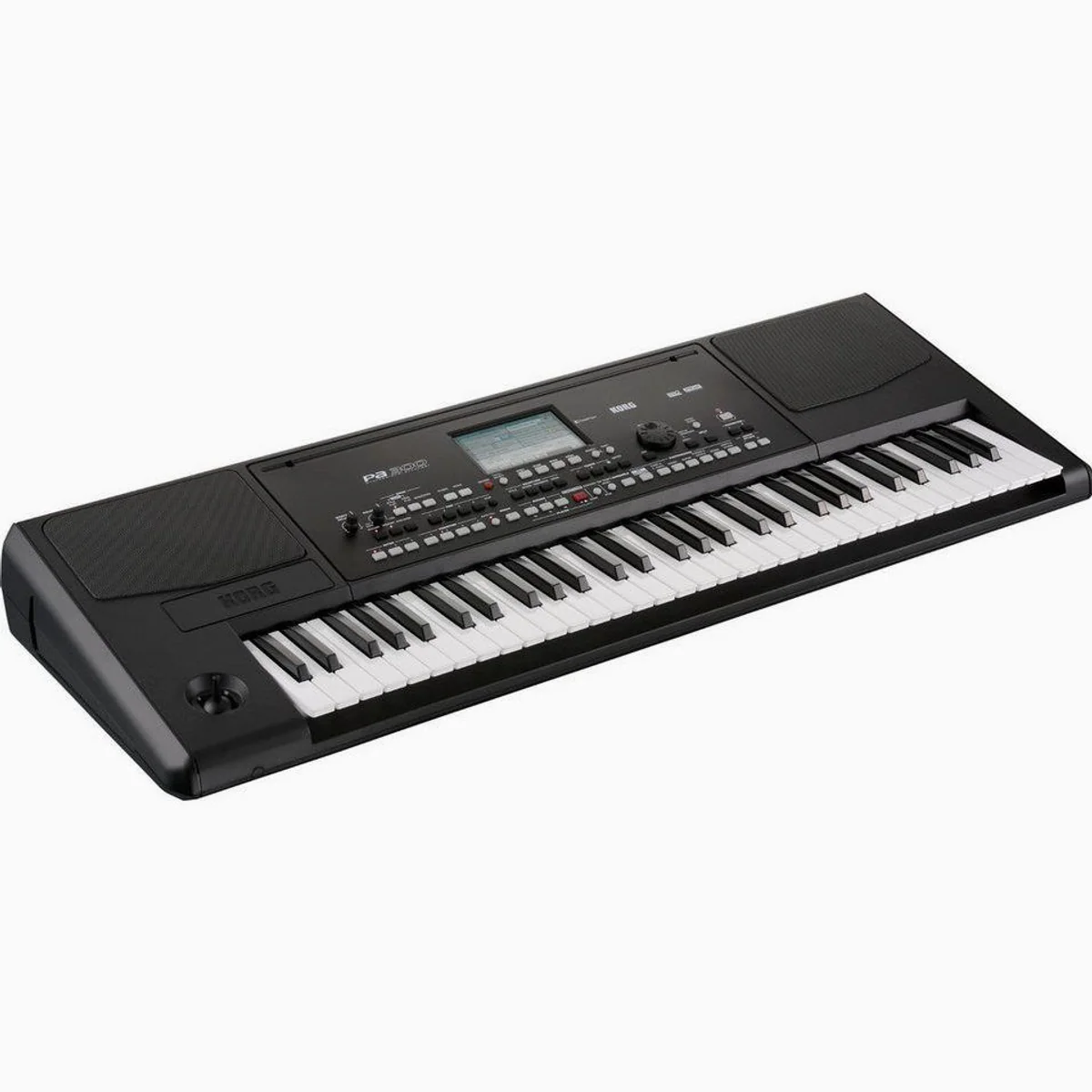 Korg PA-300 Home-Keyboard, vielseitige Klangpalette, intuitives TouchView-Display — max 150 Zeichen 4