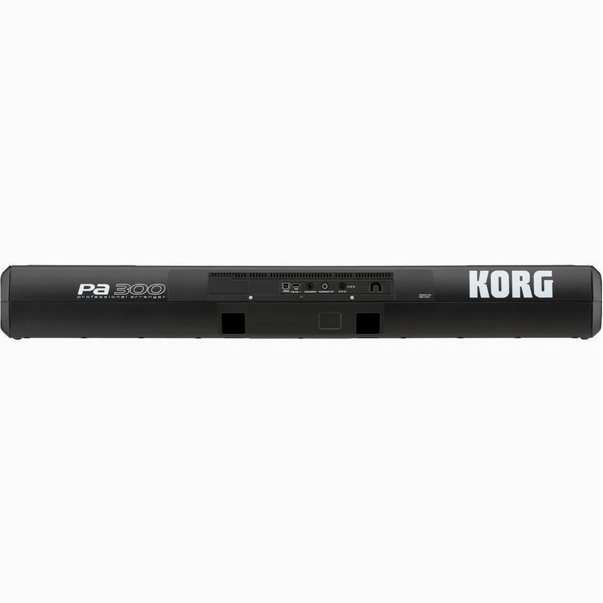 Korg PA-300 Home-Keyboard, vielseitige Klangpalette, intuitives TouchView-Display — max 150 Zeichen 5