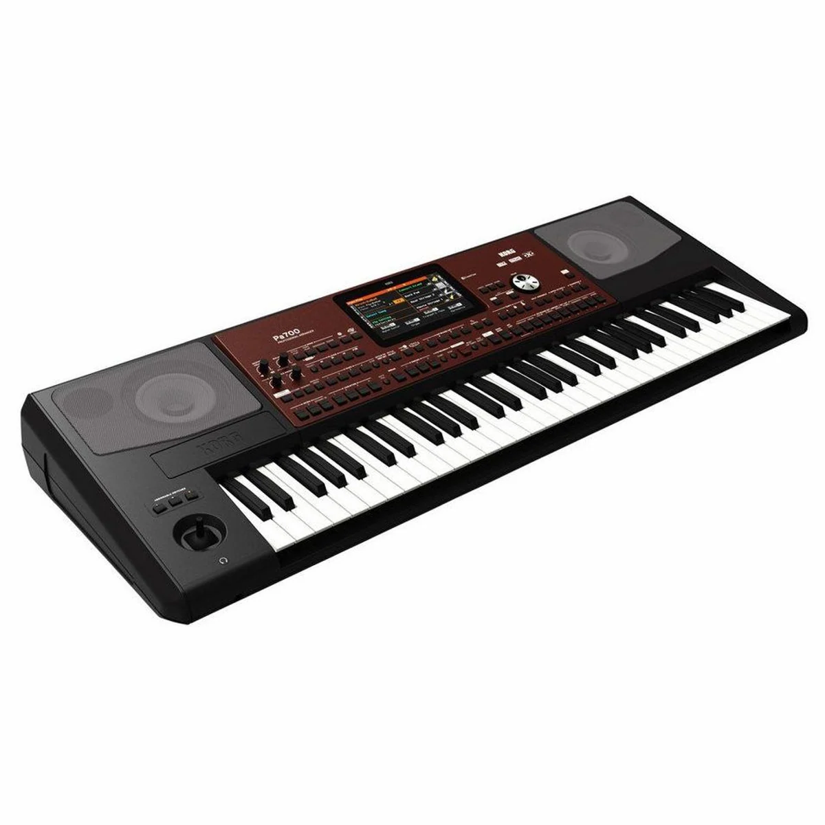 Korg PA-700 Home-Keyboard, kreative Power-Workstation, beeindruckende Klangvielfalt 3