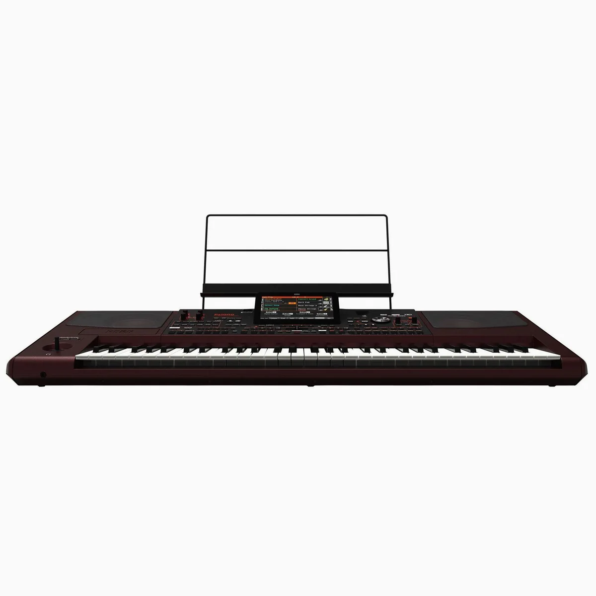 Korg PA-1000 Home-Keyboard, vielseitige Klangvielfalt, leistungsstarke Funktionen, elegantes Design 3