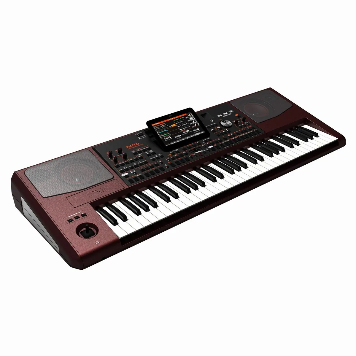 Korg PA-1000 Home-Keyboard, vielseitige Klangvielfalt, leistungsstarke Funktionen, elegantes Design 4
