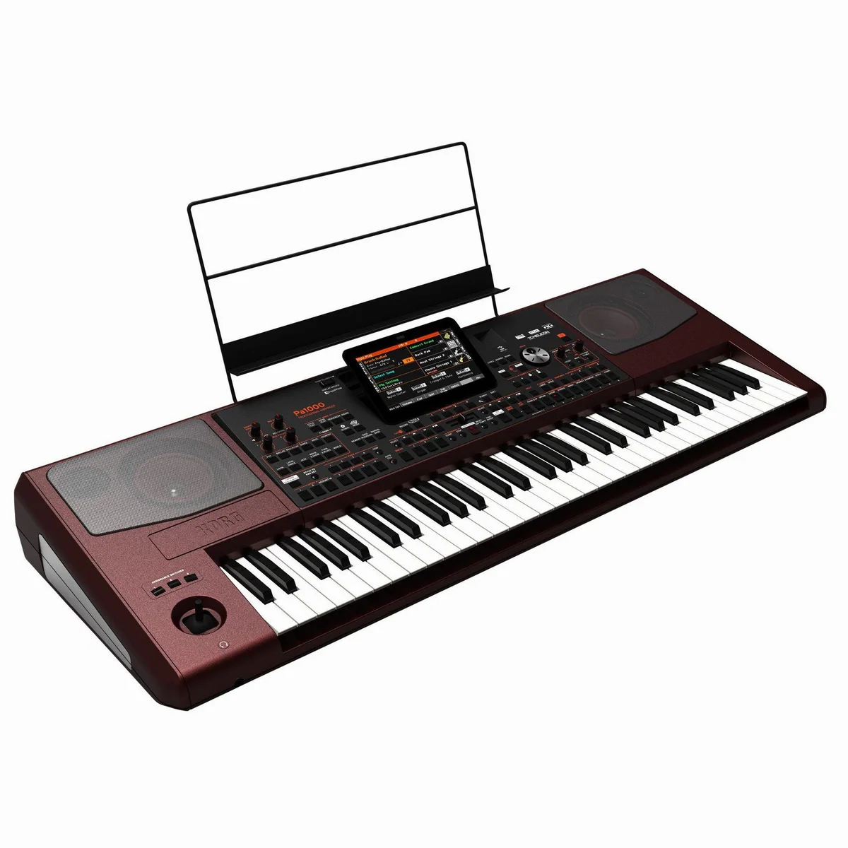 Korg PA-1000 Home-Keyboard, vielseitige Klangvielfalt, leistungsstarke Funktionen, elegantes Design 5