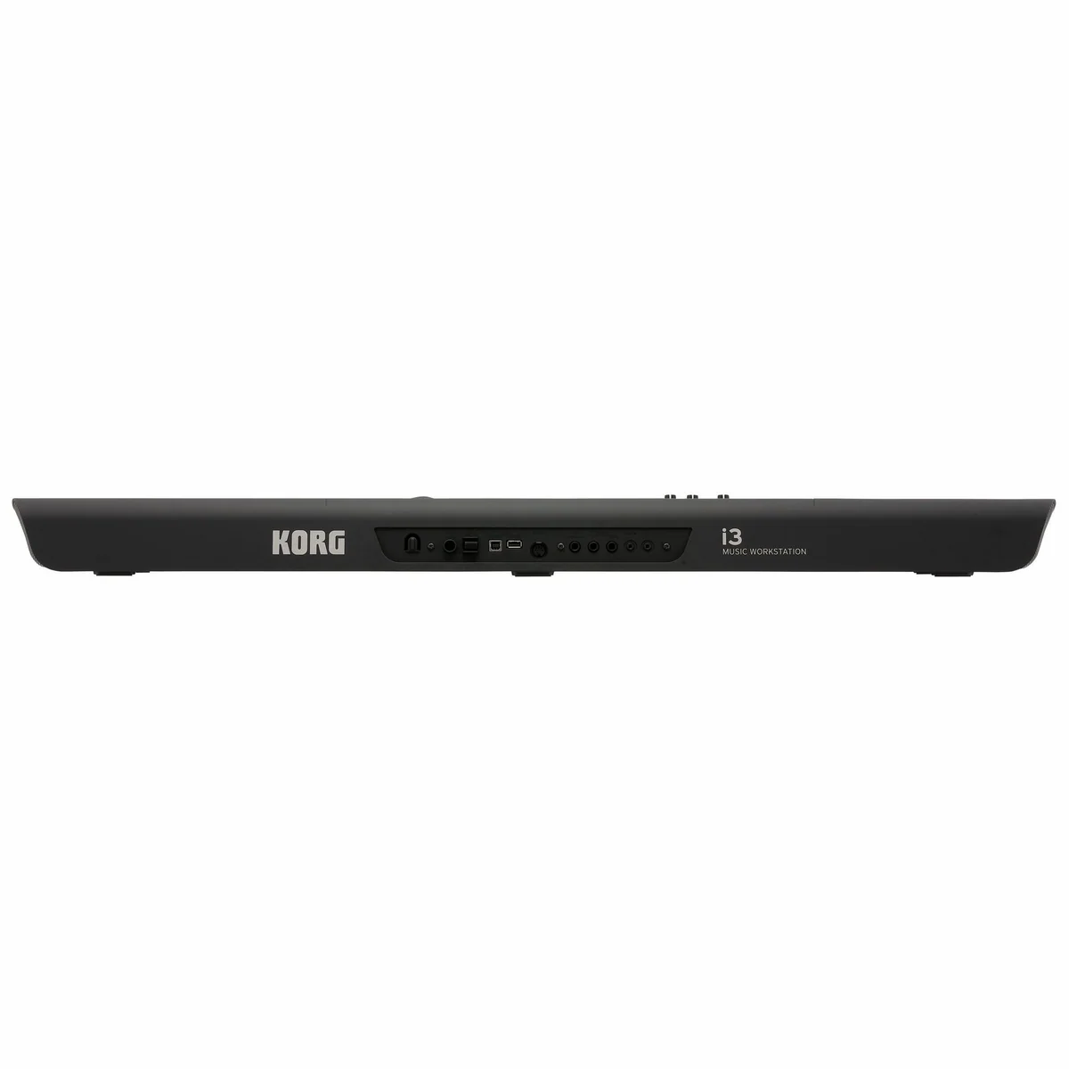 Korg i3 Black, vielseitige Music-Workstation mit 790 Klangfarben — 61 anschlagsdynamische Tasten 5