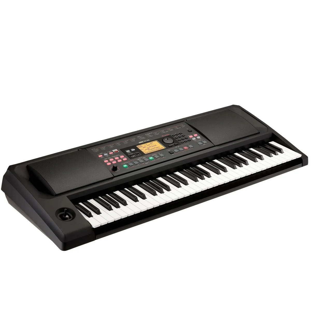 Korg EK-50 L Keyboard, 790 Klangfarben, 290 Begleit-Styles — Digitaler Musikgenuss 2
