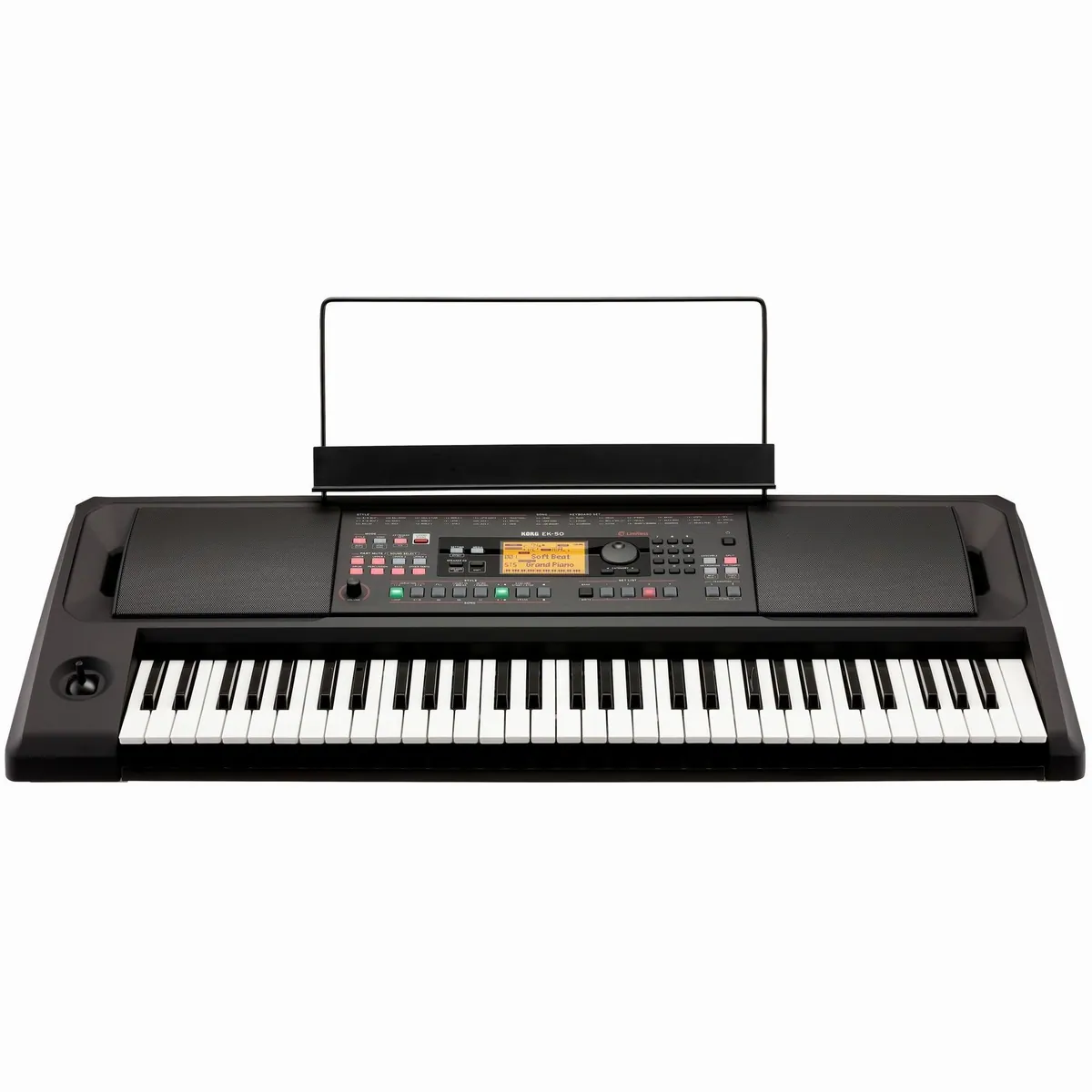 Korg EK-50 L Keyboard, 790 Klangfarben, 290 Begleit-Styles — Digitaler Musikgenuss 5