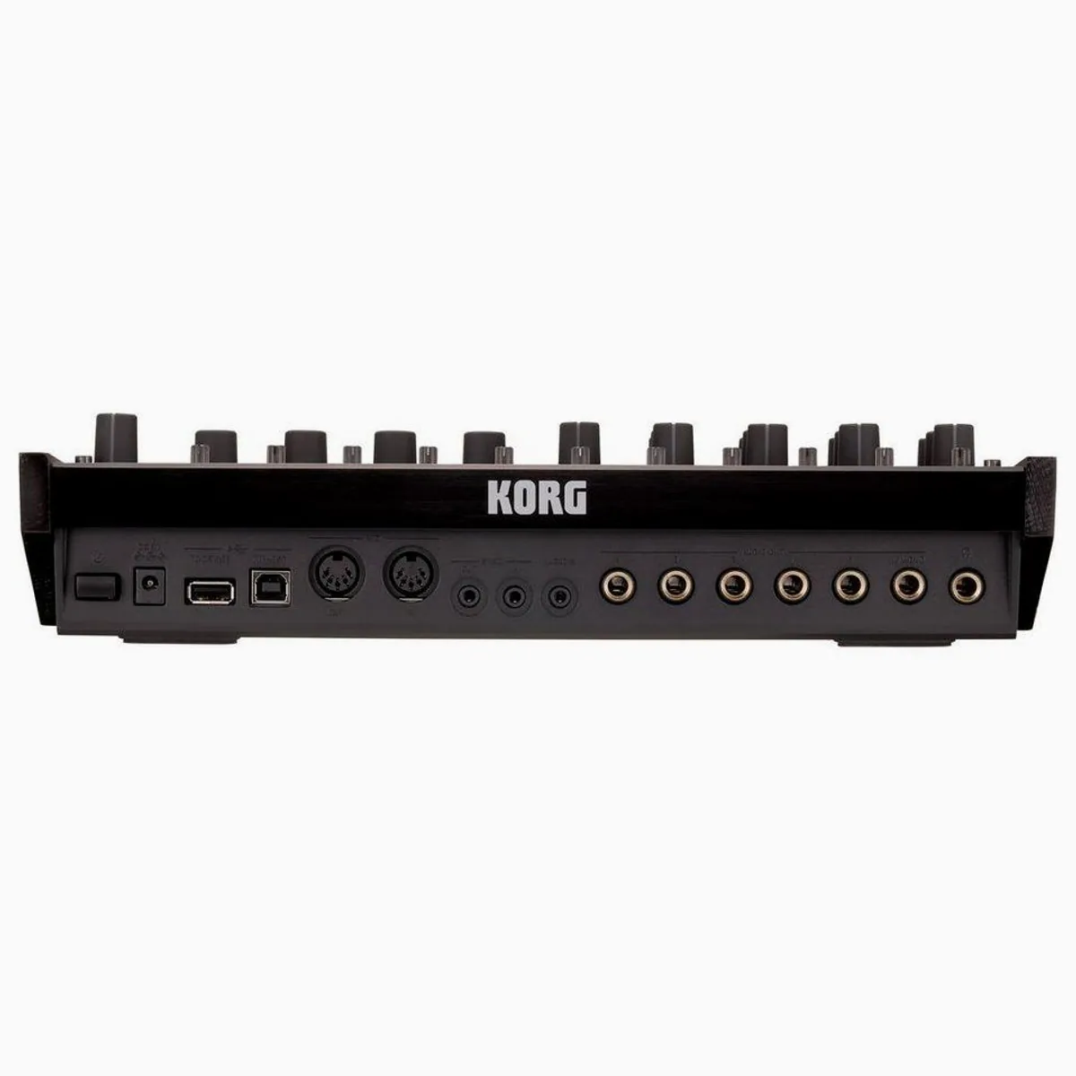 Korg drumlogue Drumcomputer, hybride Klangerzeugung, 11-stimmig 5