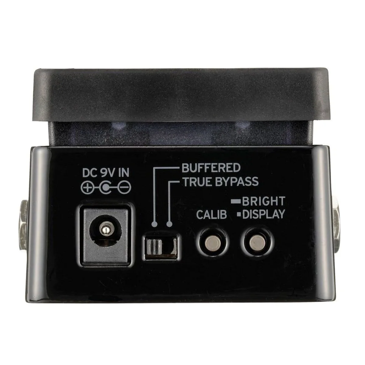 Korg Pitchblack XS Stimmgerät, präzise Anzeige, robustes Design 2