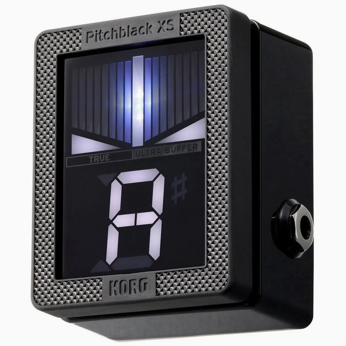 Korg Pitchblack XS Stimmgerät, präzise Anzeige, robustes Design 3