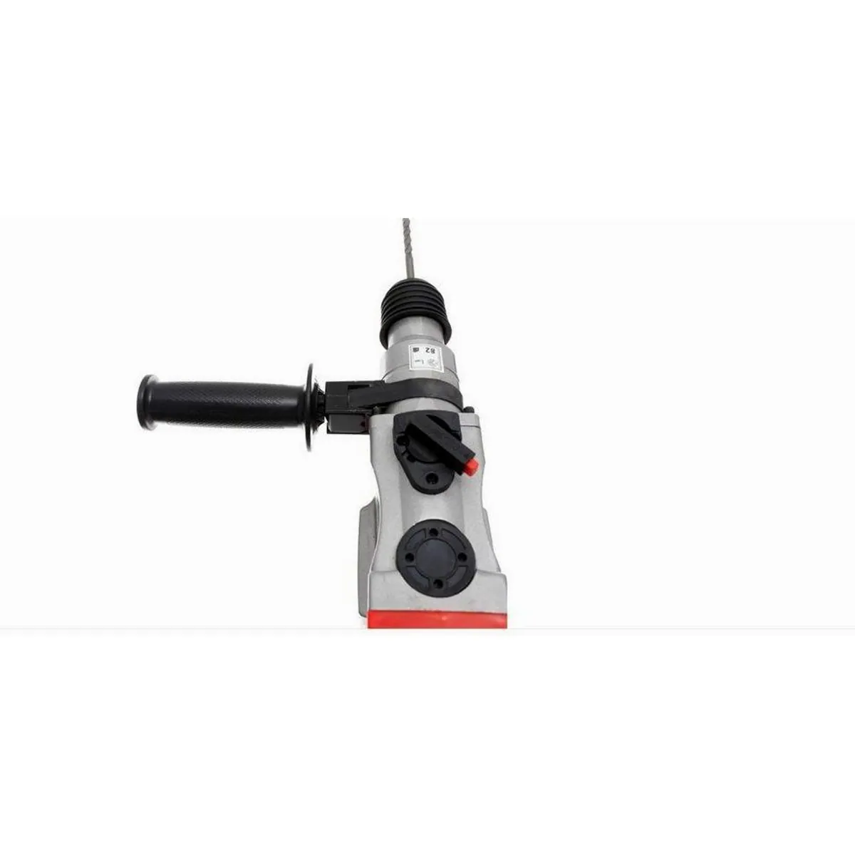 Kraft&Dele KD1691 Bohrhammer, 1600 W Leistung, 2150/min Schlaganzahl, umfassendes Zubehör 4