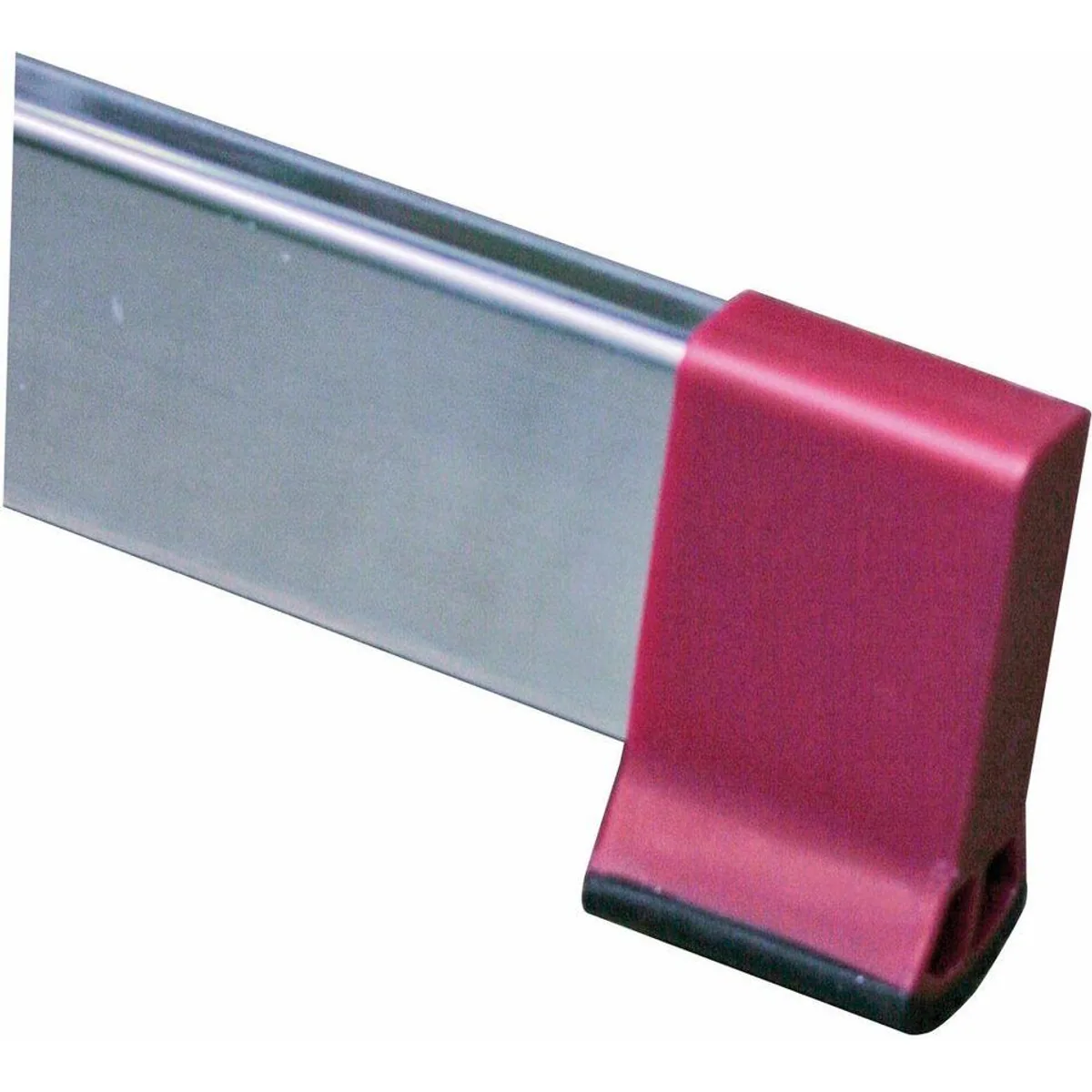 KRAUSE Schiebeleiter Corda, 2x8 Sprossen, rutschsicher, bis 4,85 m Arbeitshöhe, belastbar bis 150 kg 2