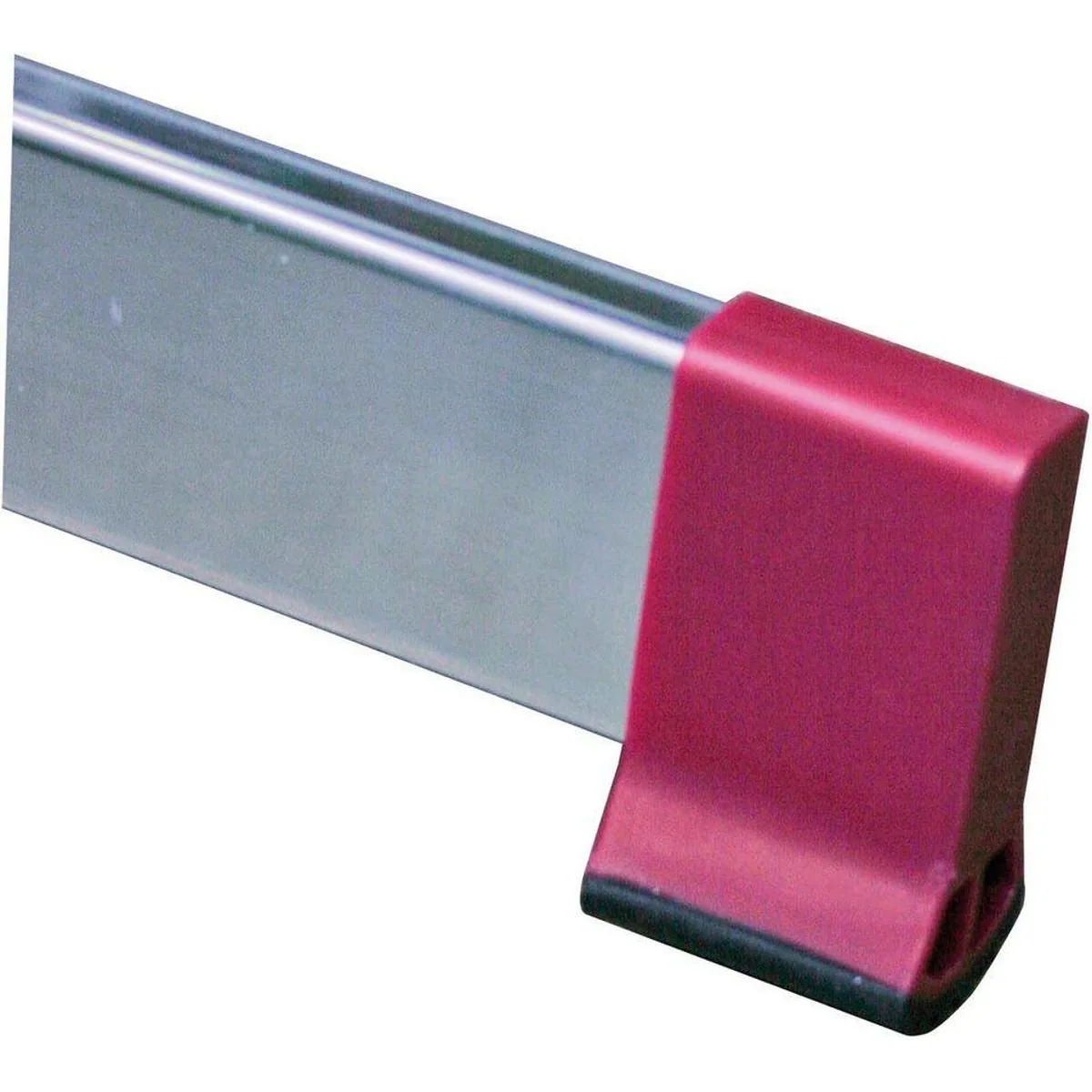 KRAUSE Schiebeleiter Corda, 2x11 Sprossen, hohe Stabilität und Flexibilität 4