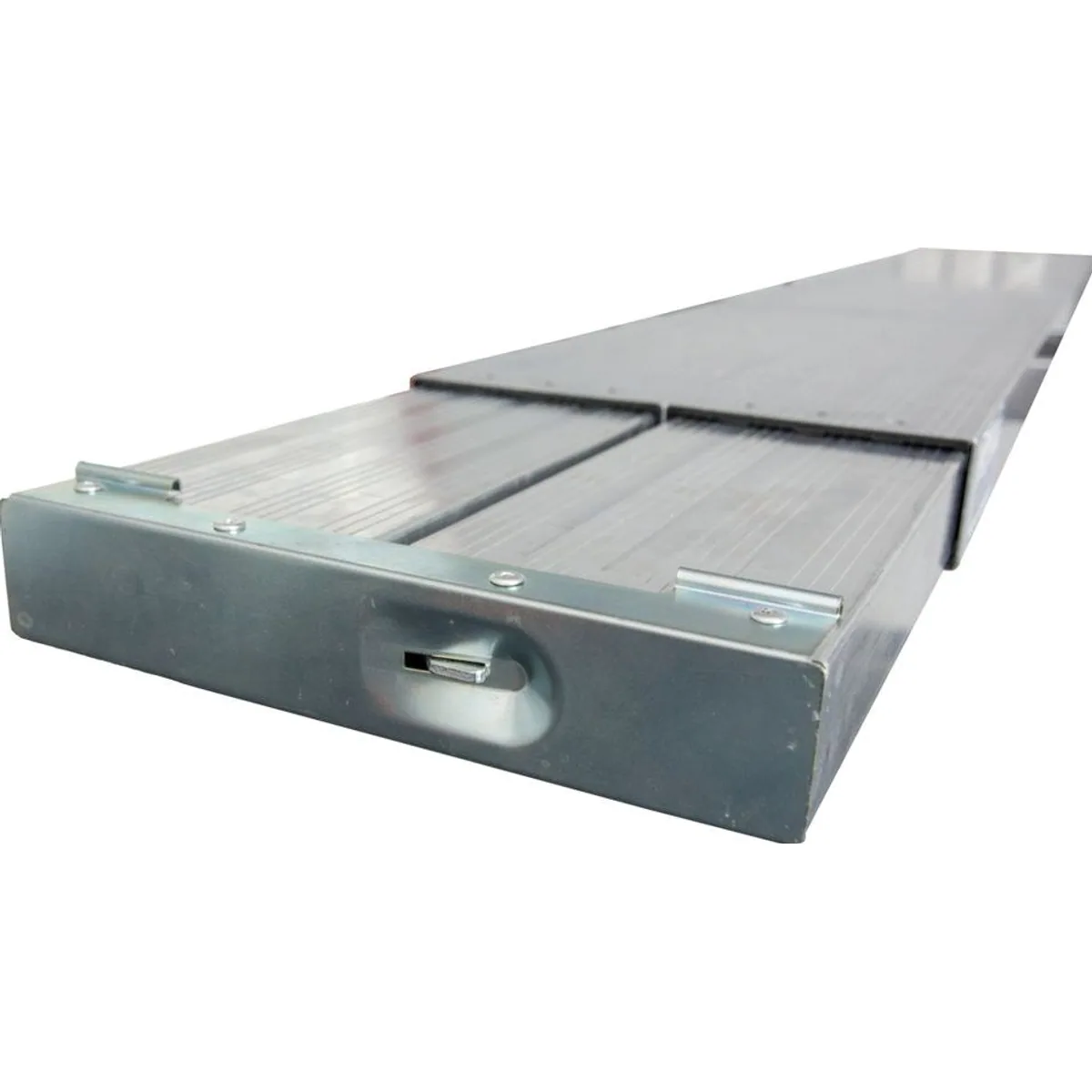 KRAUSE Teleskop-Bohle Teleboard, maximale Länge 298 cm, belastbar bis 200 kg 2