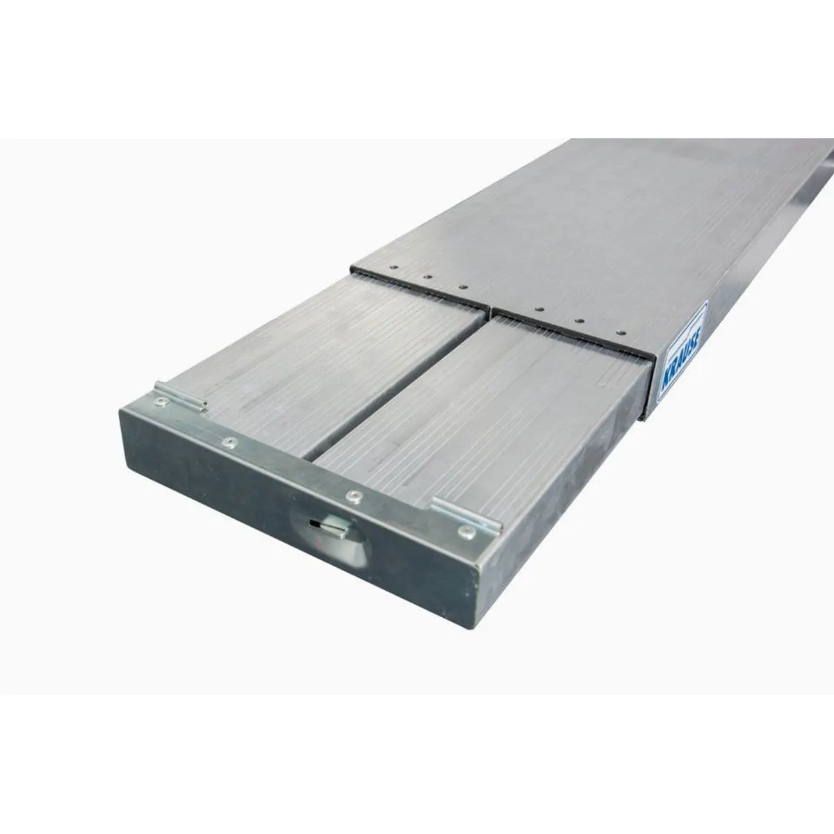 KRAUSE Teleskop-Bohle Teleboard, maximale Länge 298 cm, belastbar bis 200 kg 3